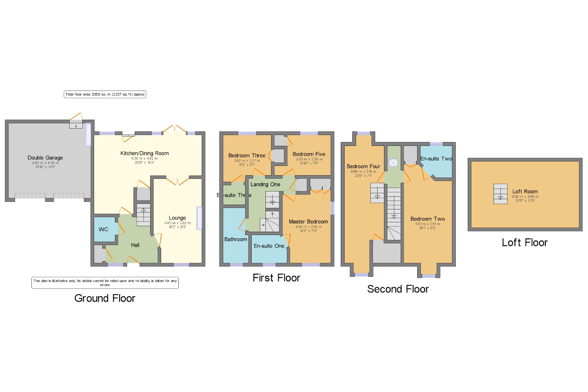 5 Bedrooms Detached house for sale in St. Augustine's Drive, Weston, Crewe CW2