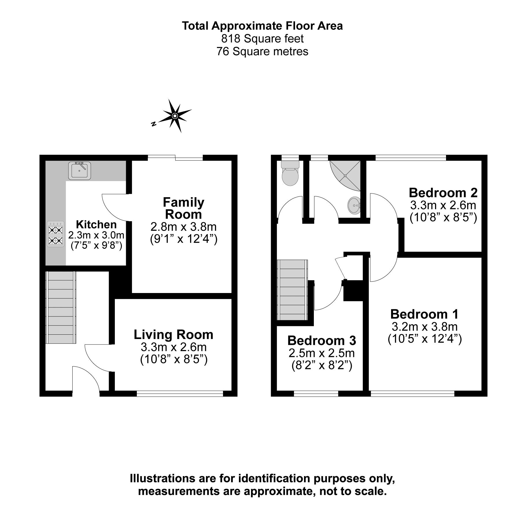 Listing floorplan