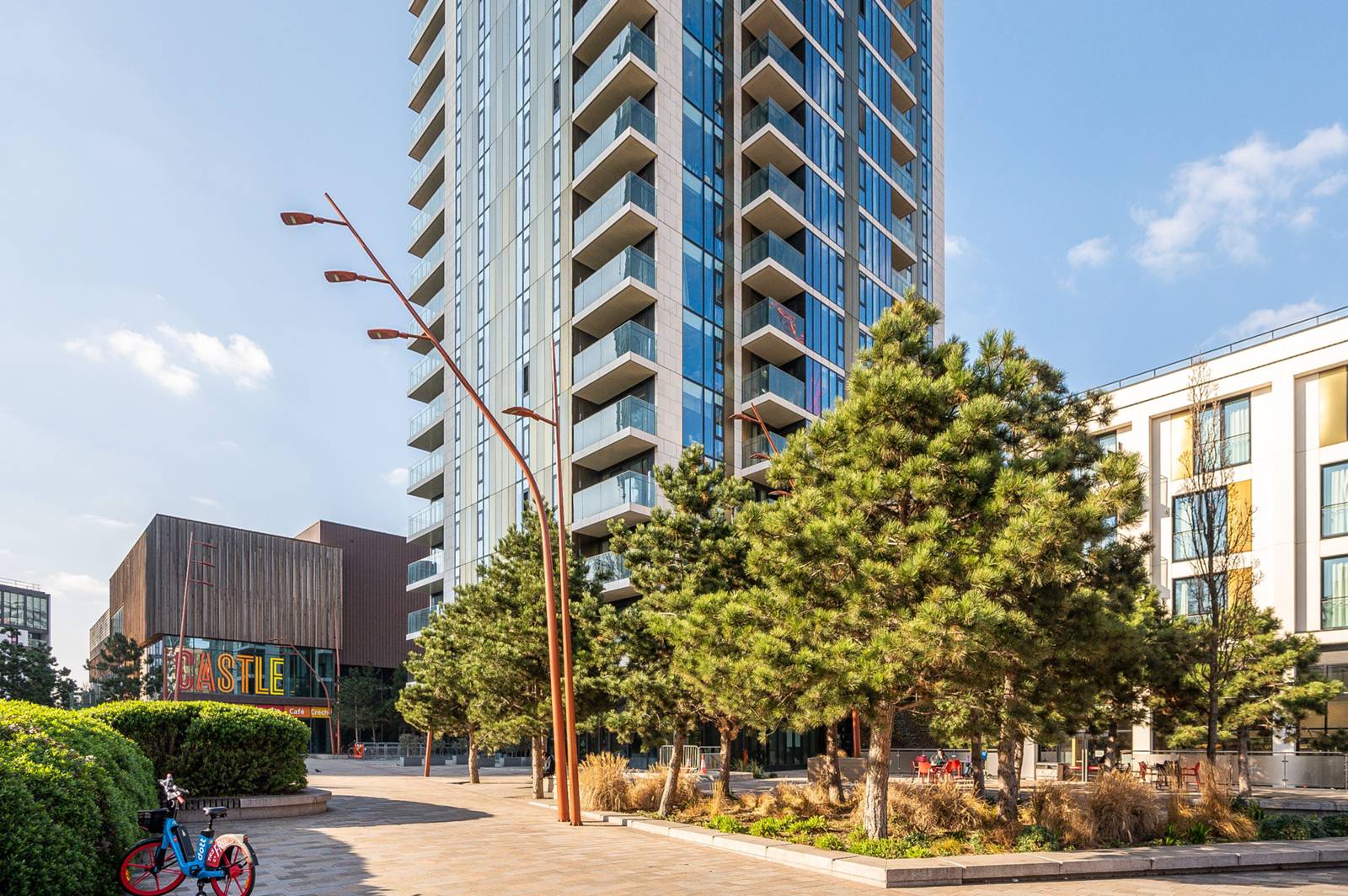 St Gabriel Walk, Elephant and Castle photo 2