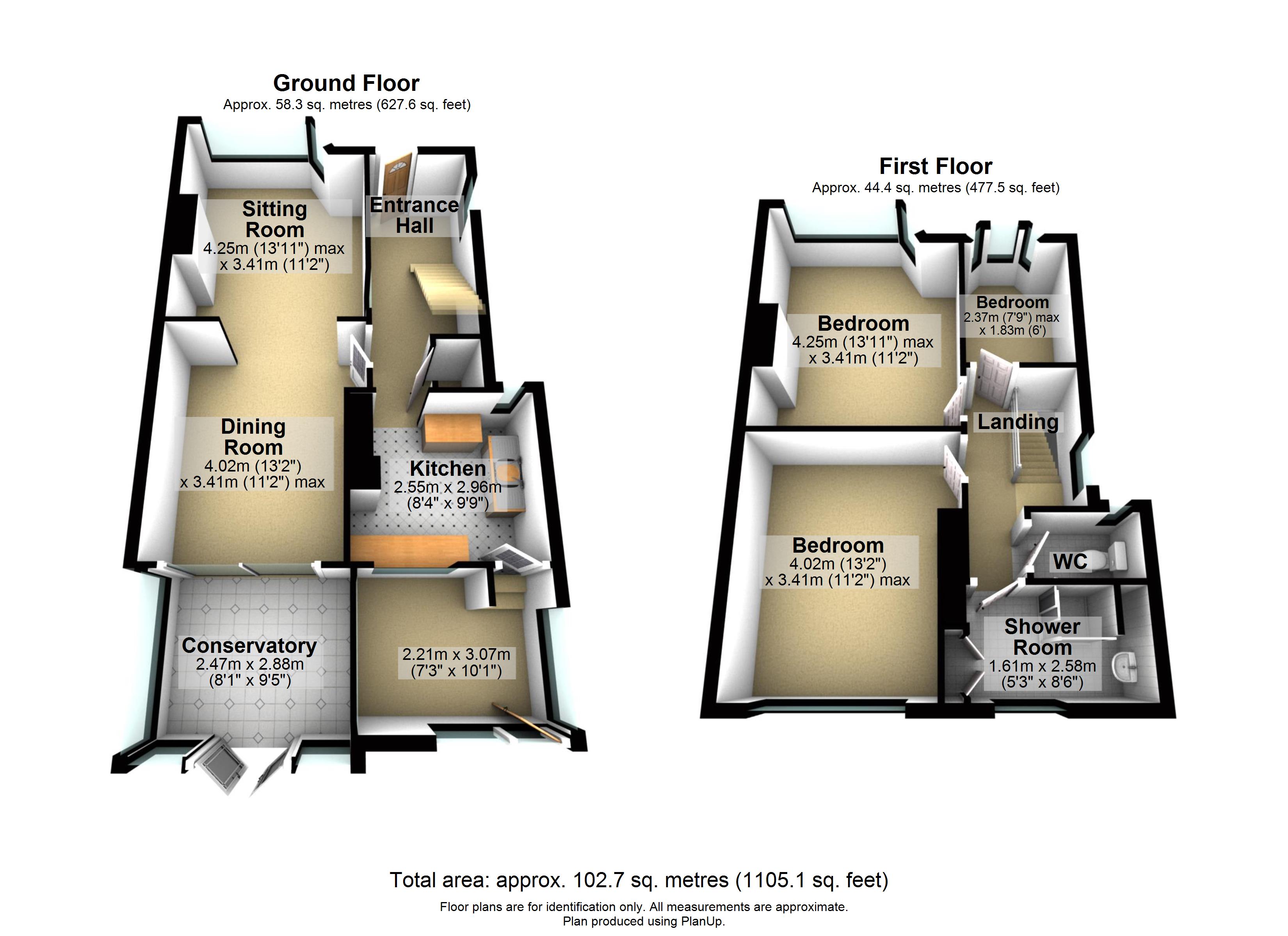 3 Bedrooms Semi-detached house for sale in Green Hill Way, Leeds, West Yorkshire LS13