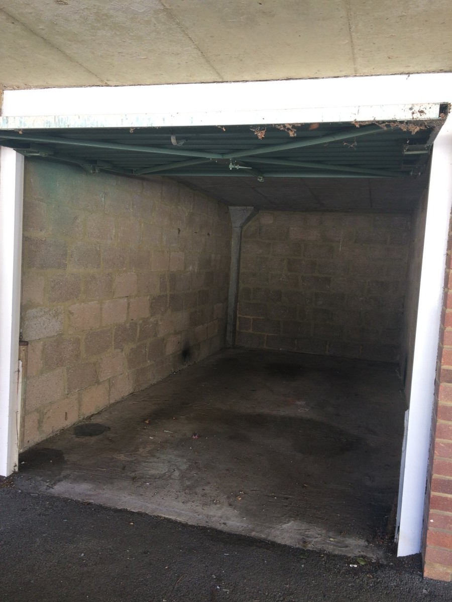 Garage at 49 Toll Bar Court, Basinghall Gardens, Sutton photo 2