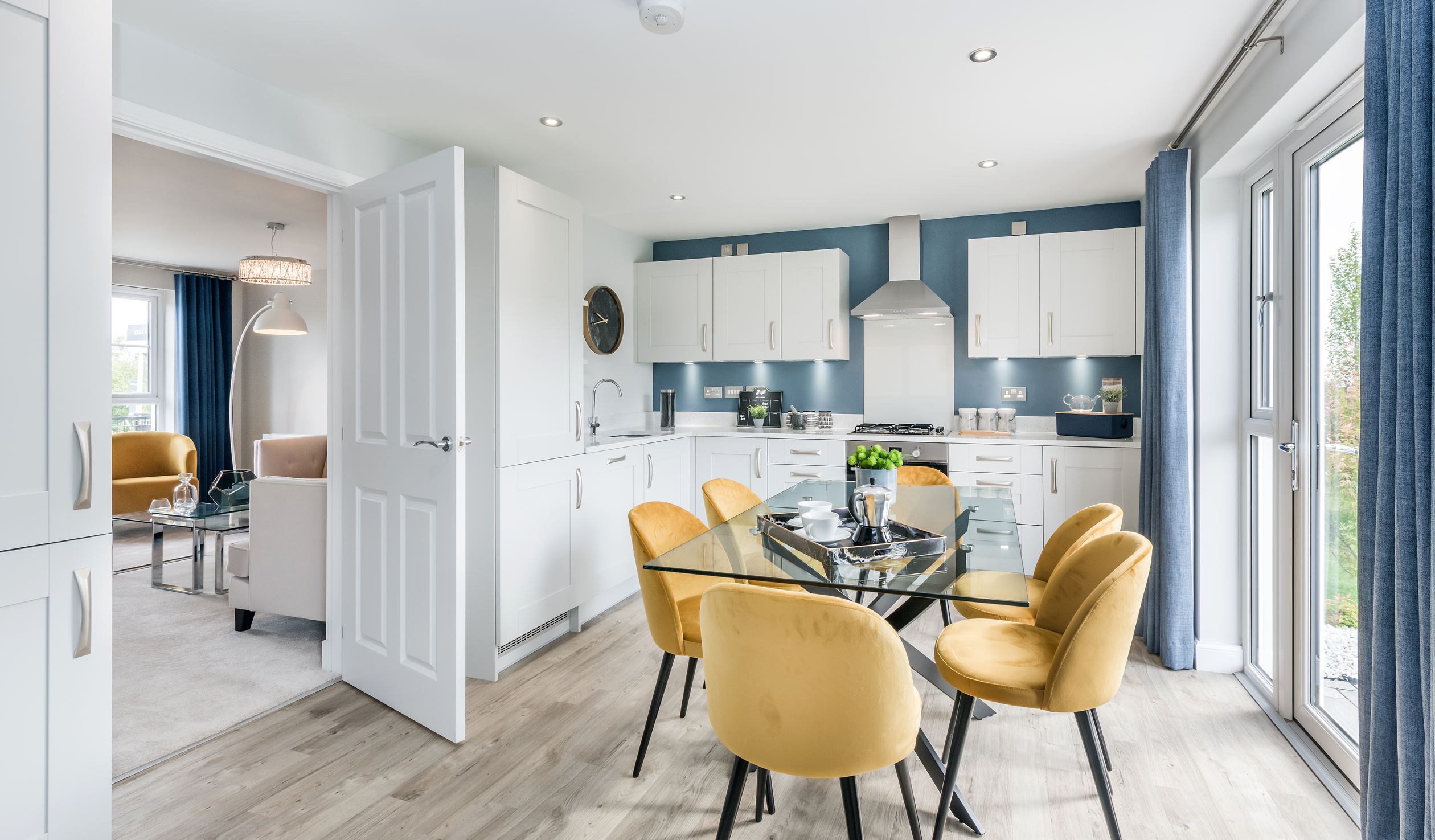 Property 2 of 10. Image Of The Fenton Kitchen/Dining Room