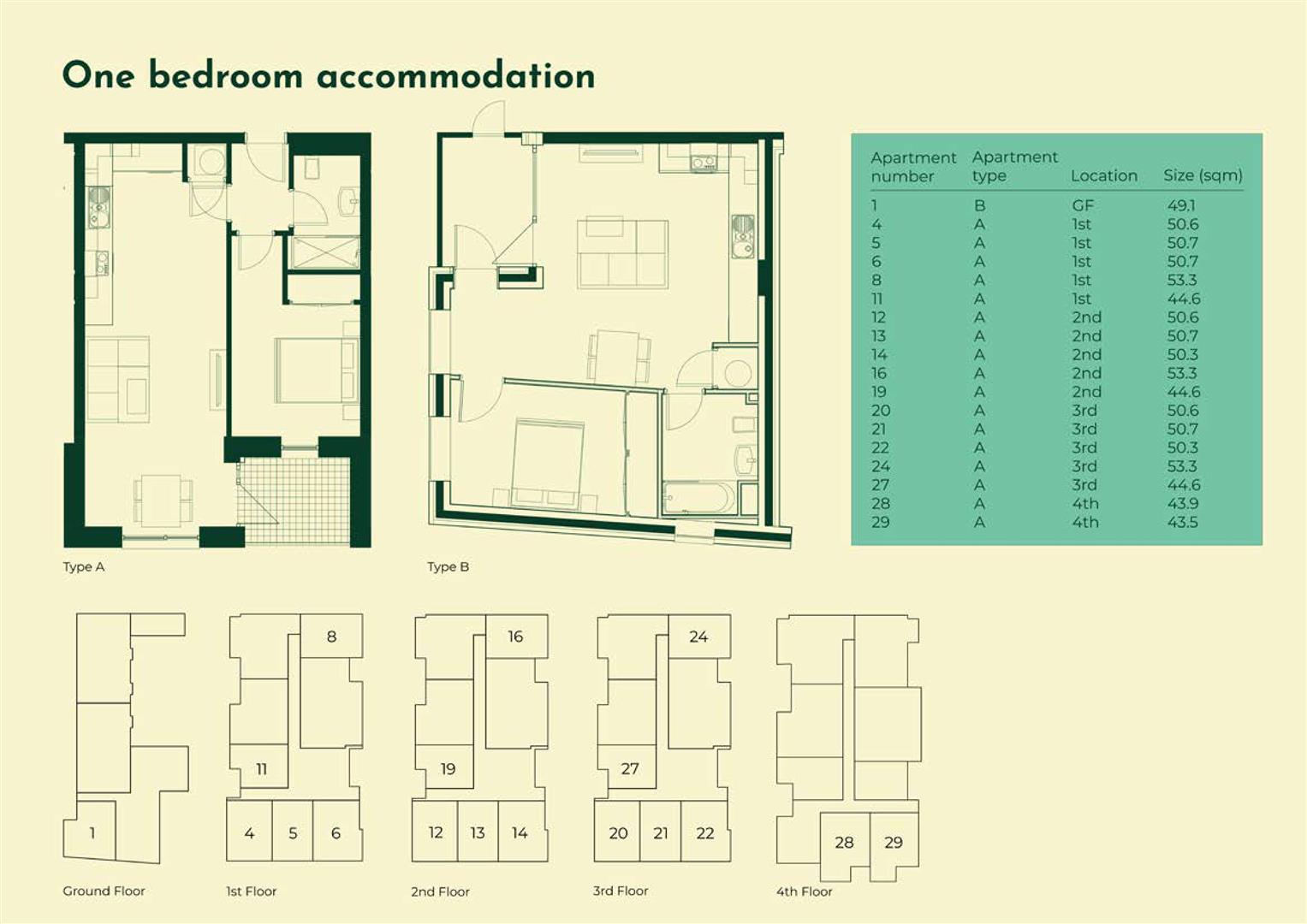 Monarch Point, 45-47, Friern Barnet Road, London floorplan