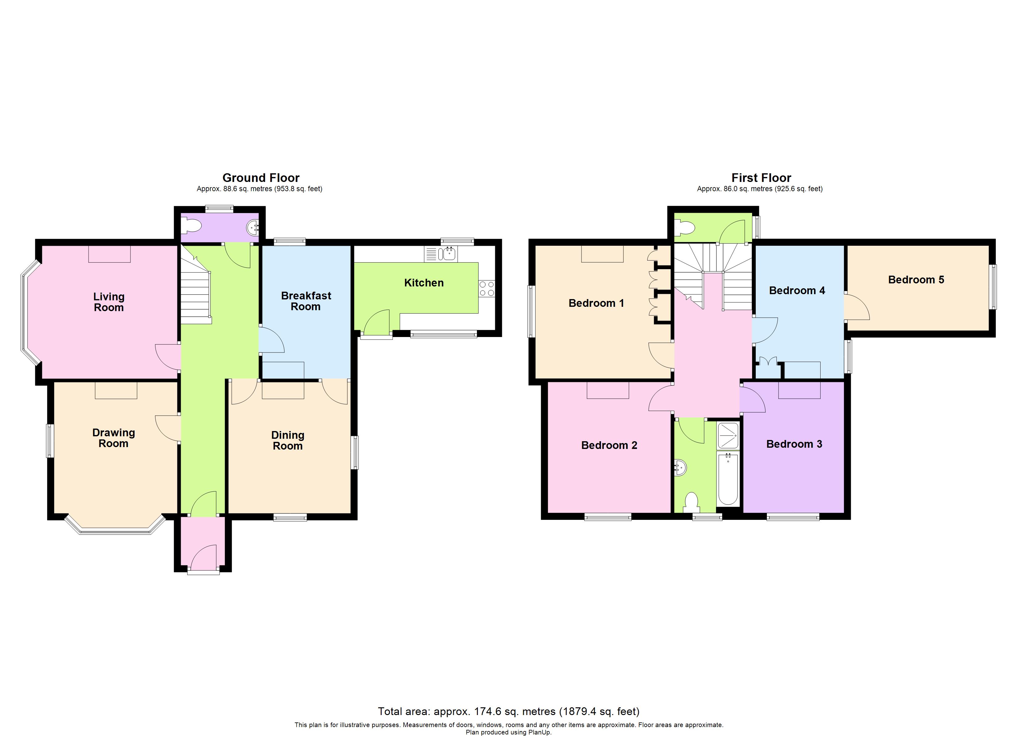 9, Pitt Street, Ryde floorplan