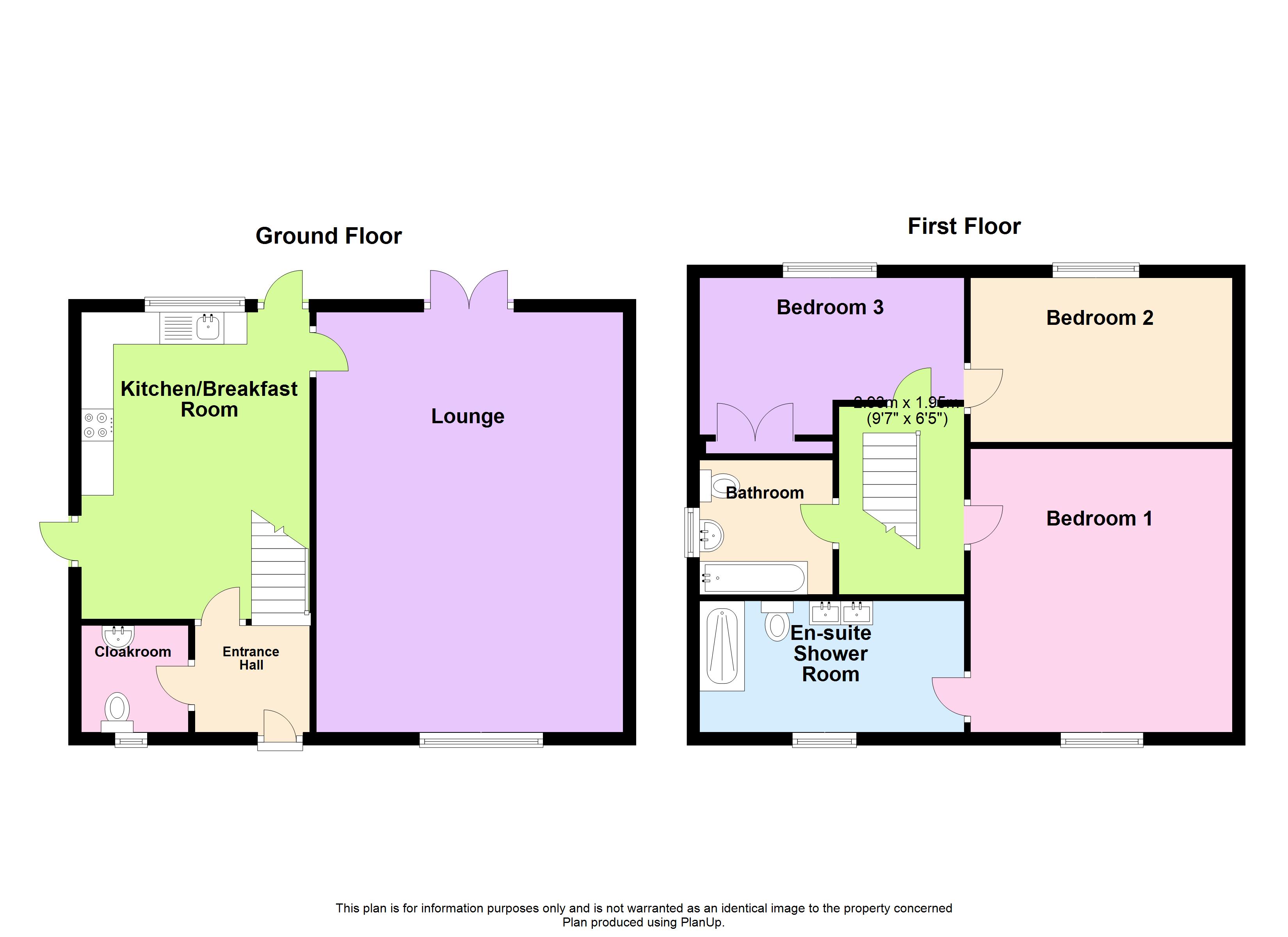 3 Bedrooms Detached house for sale in Newham Close, Derby DE22