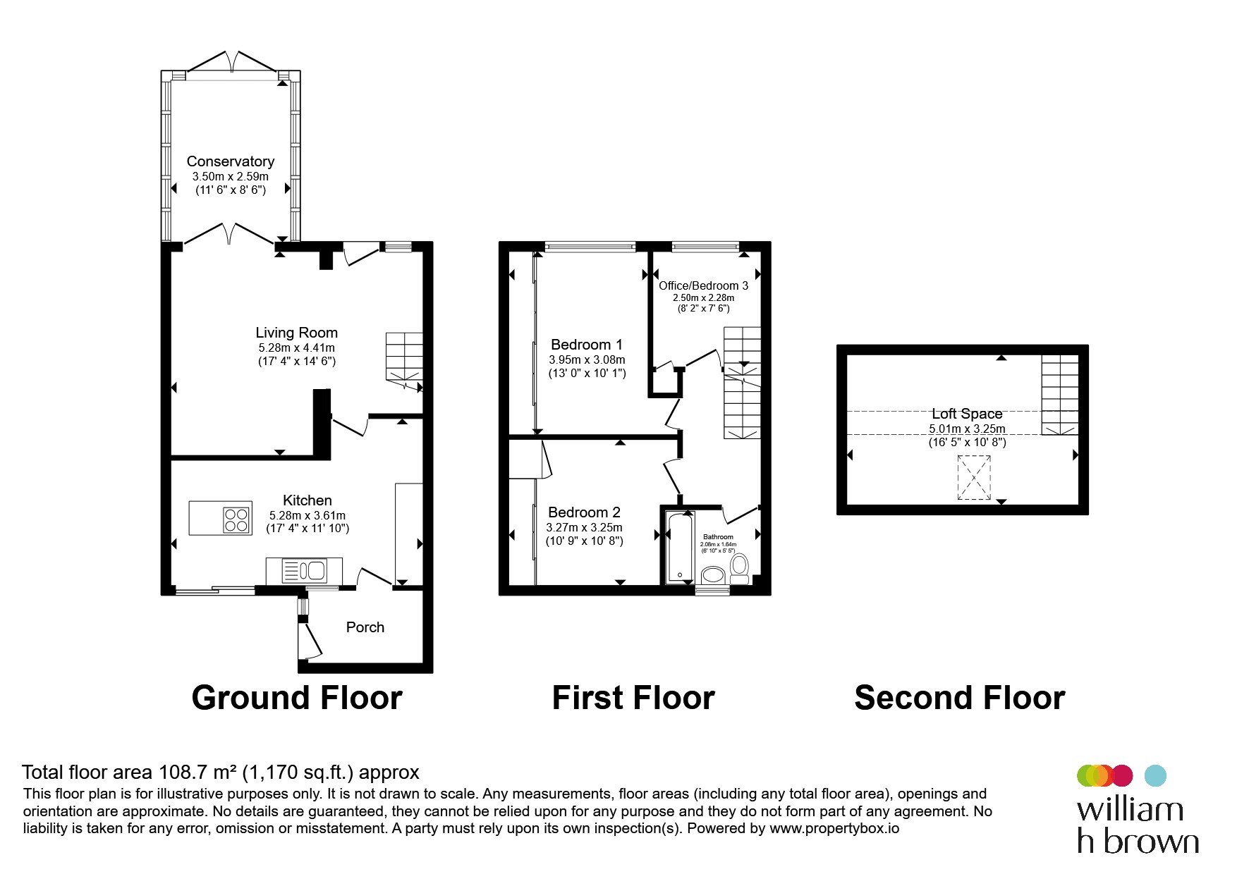 230, Marsdale, Hull floorplan