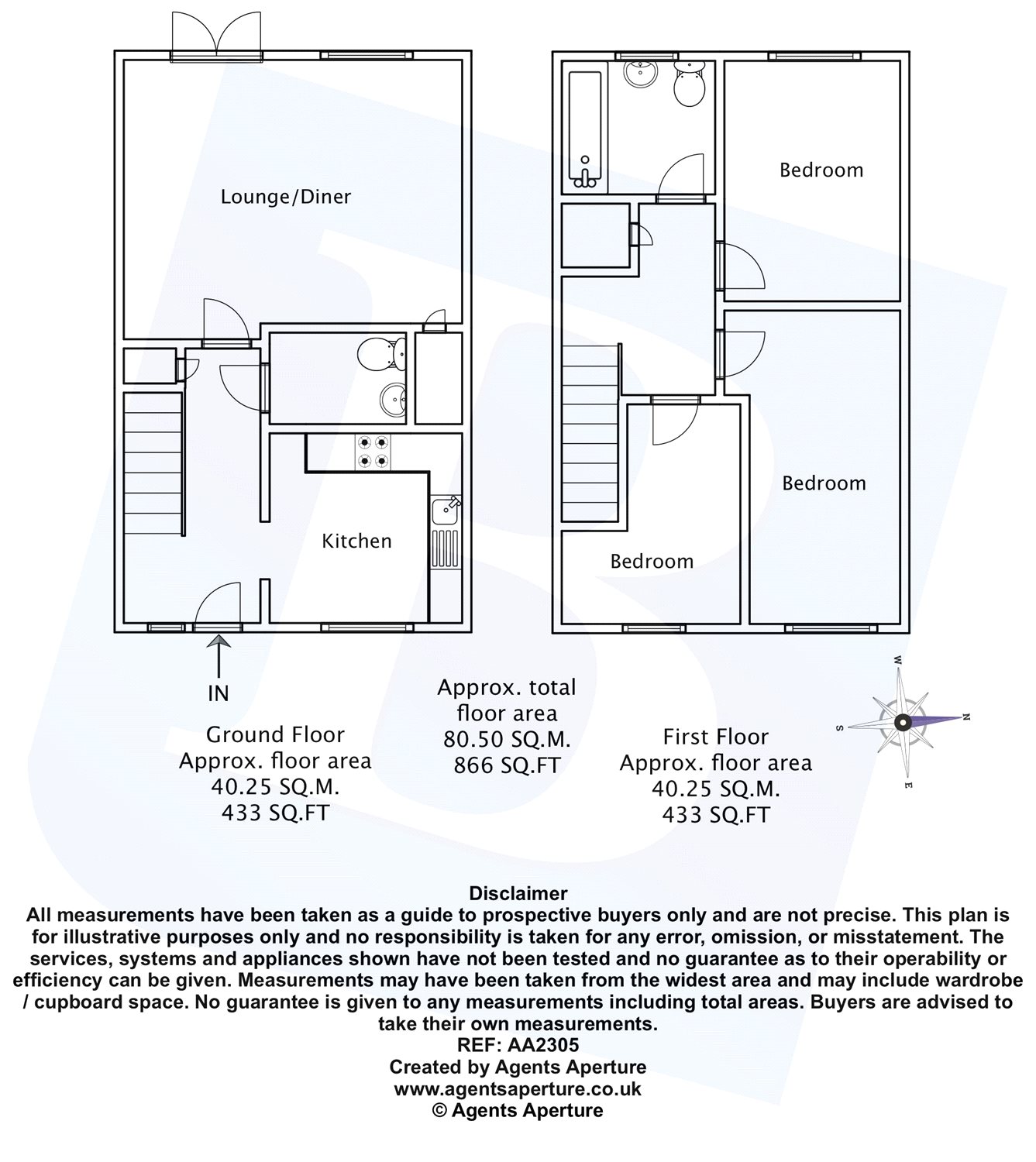 3 Bedrooms End terrace house for sale in Bumpstead Mead, Aveley, South Ockendon, Essex RM15