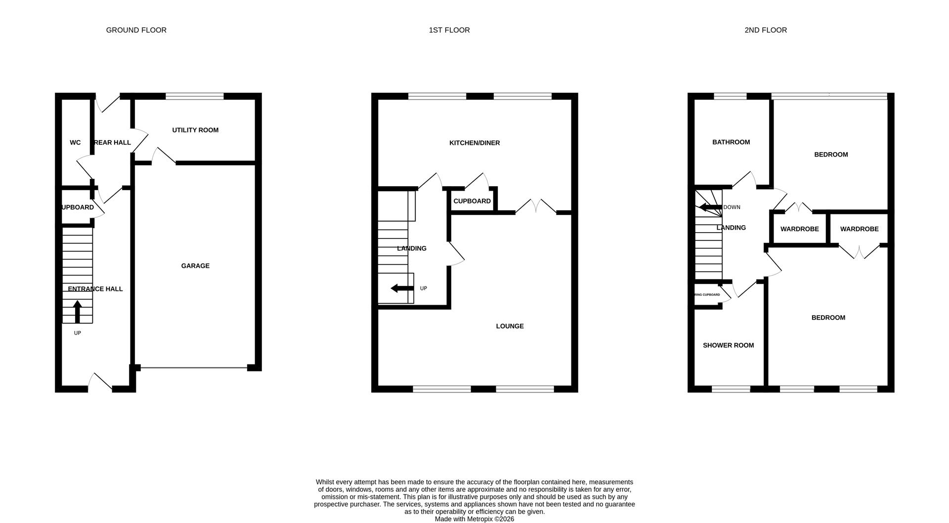 9, Indigo Yard, Norwich floorplan