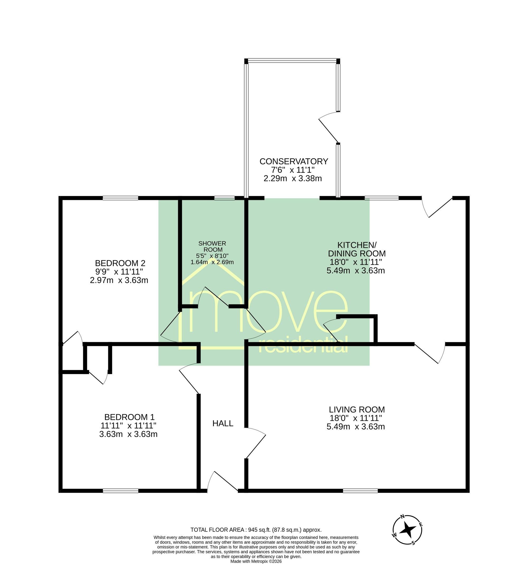 10 Plantation Drive, Ellesmere Port floorplan