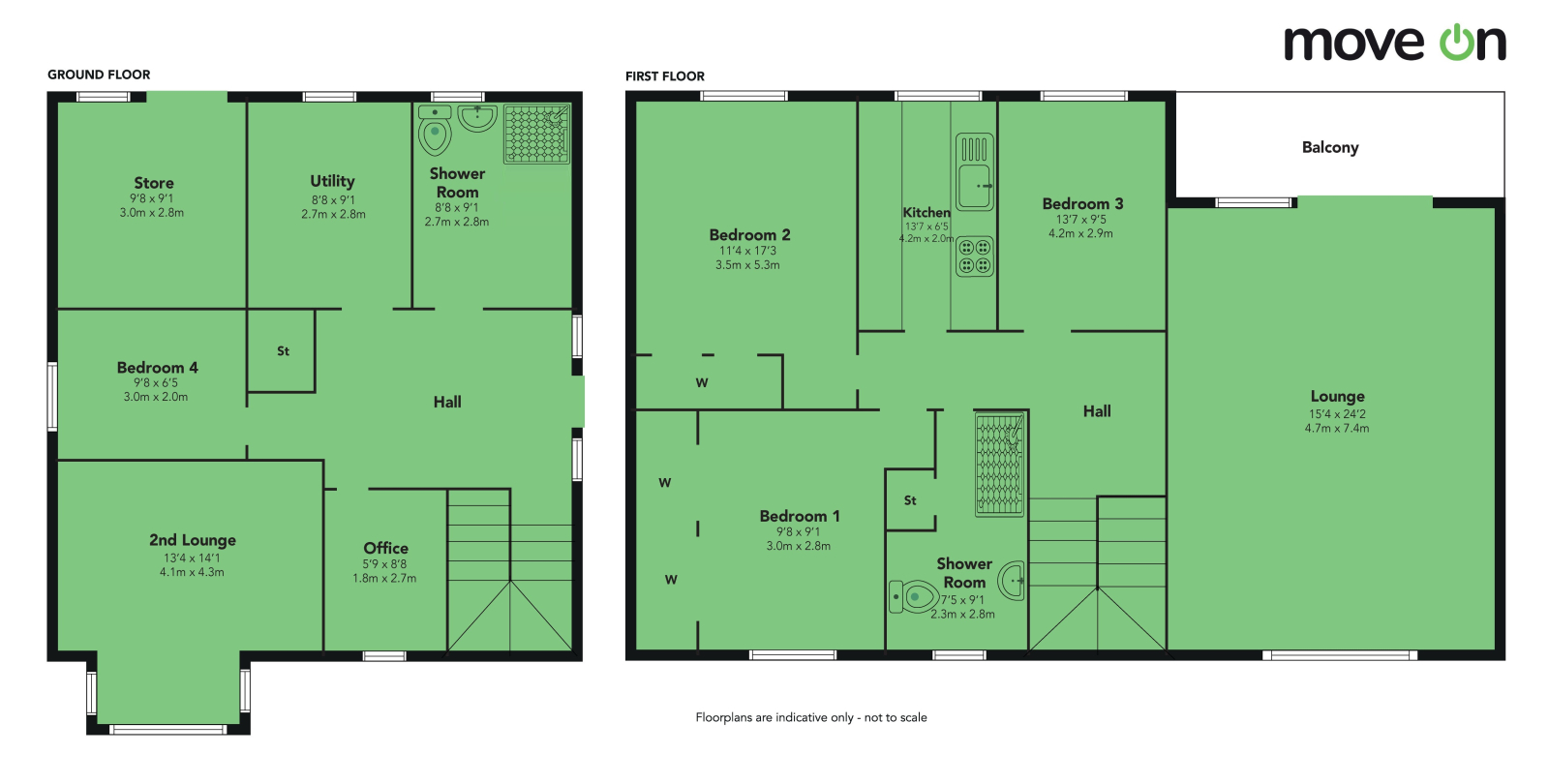 Hamilton floorplan