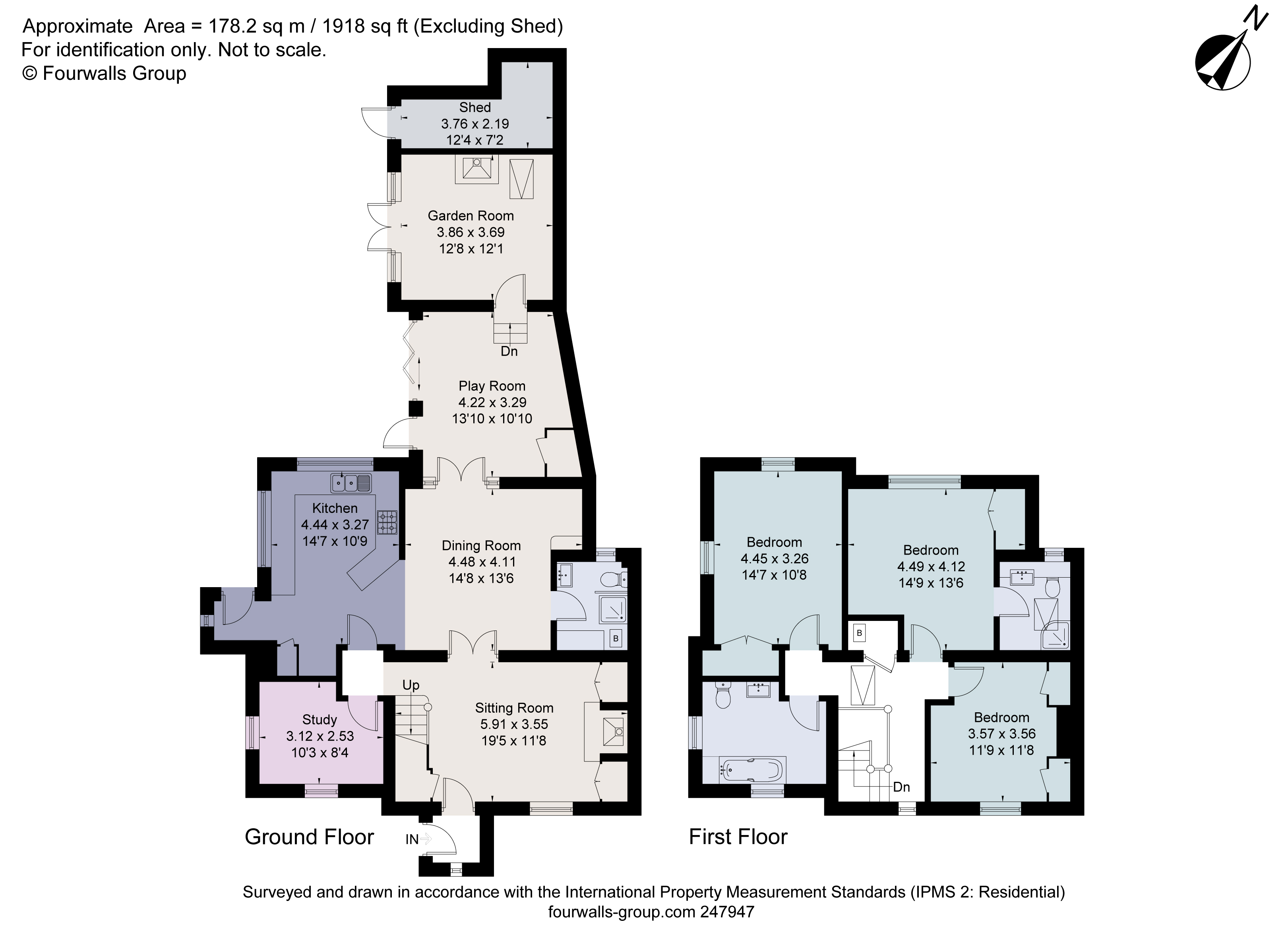 Andover Road Highclere Newbury Berkshire Rg20 3 Bedroom Semi