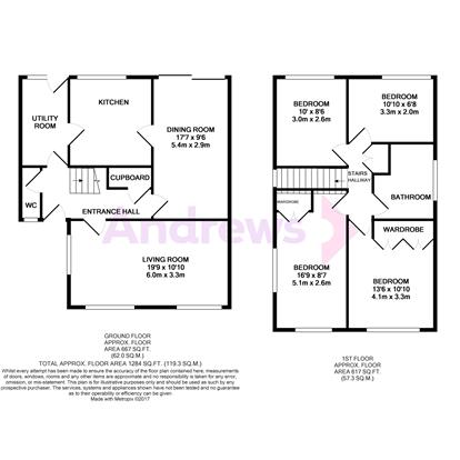 4 Bedrooms Detached house to rent in Glynrosa Road, Charlton Kings, Cheltenham, Gloucestershire GL53