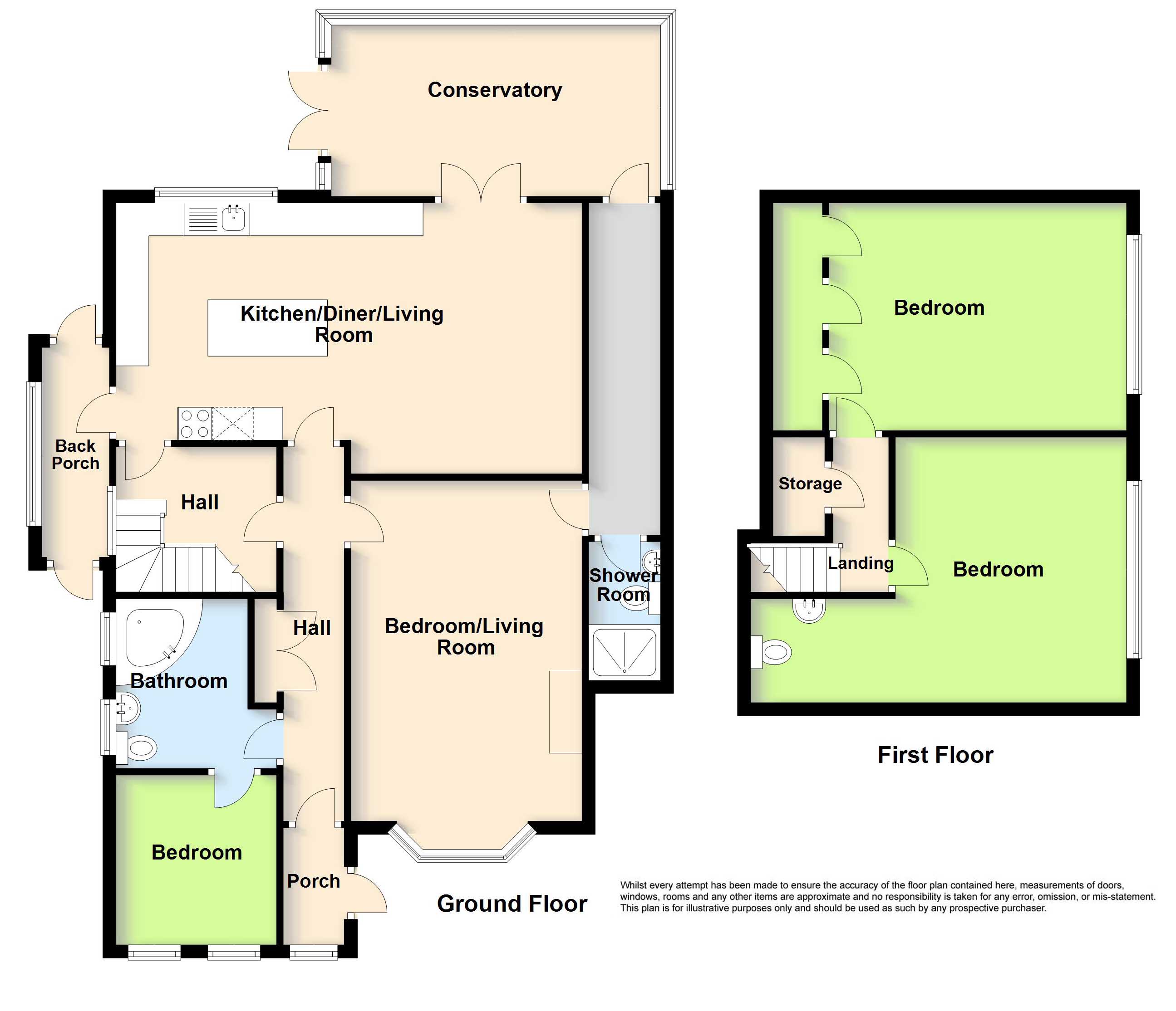 4 Bedrooms Detached house for sale in Brighton Road, Lancing, West Sussex BN15