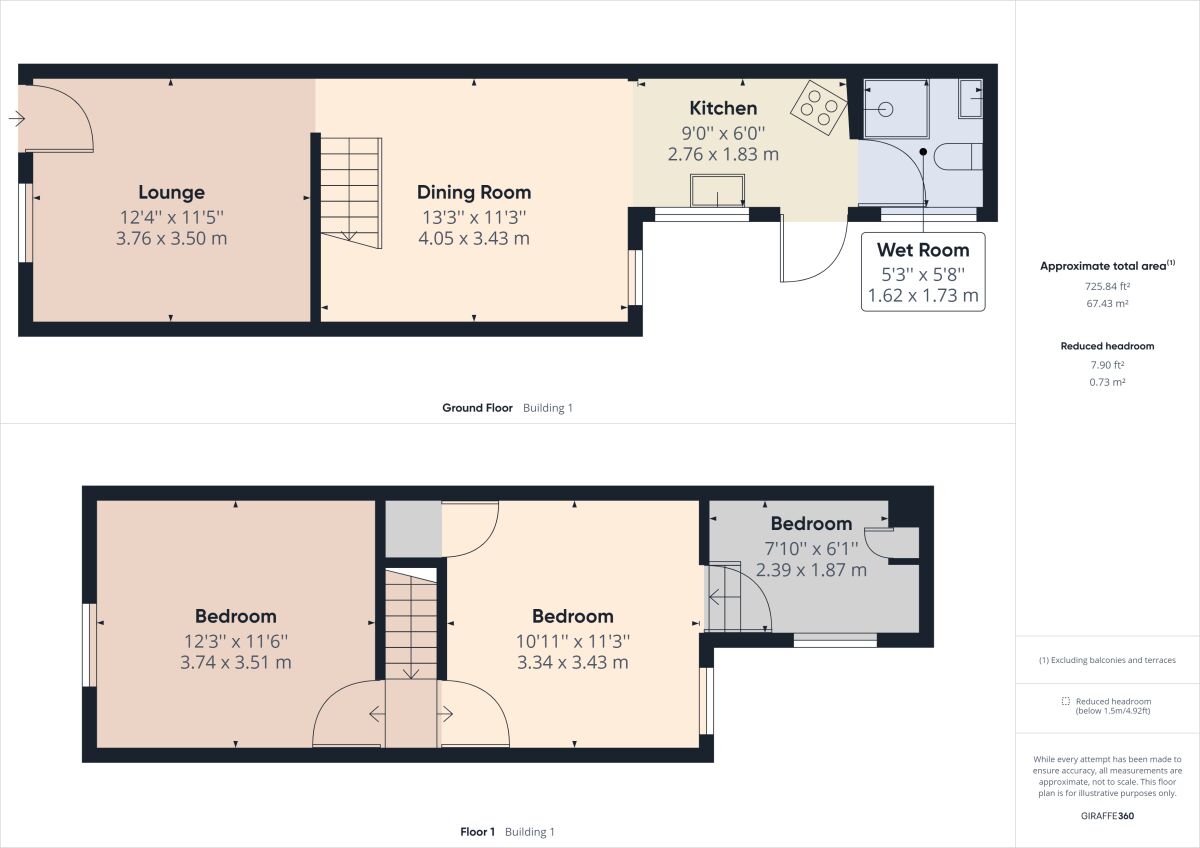 Pavilion Road, Gorleston, Great Yarmouth NR31, 3 bedroom terraced house for sale 59832330