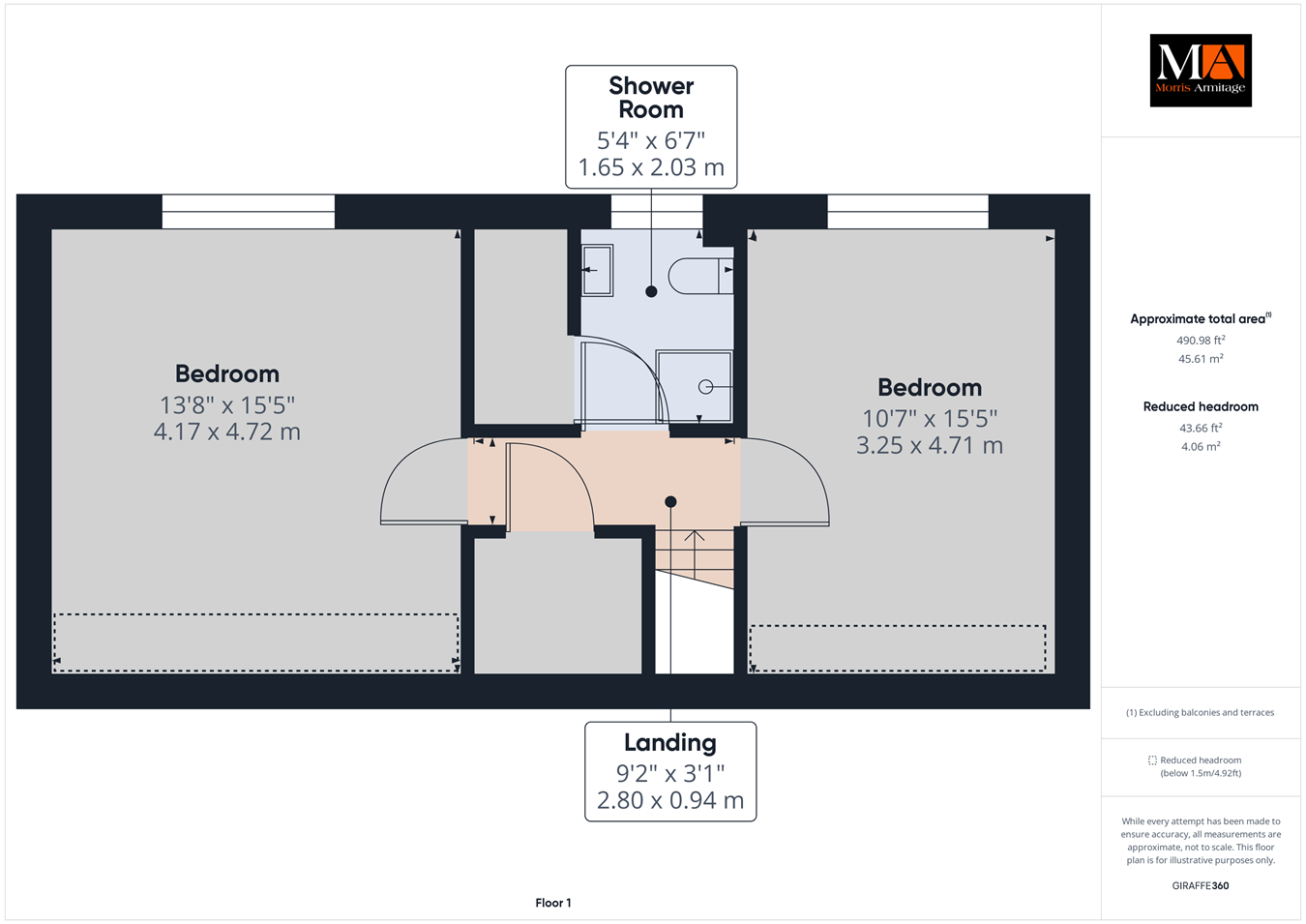 4 bed property for sale in Sandfield Road, Downham Market PE38
