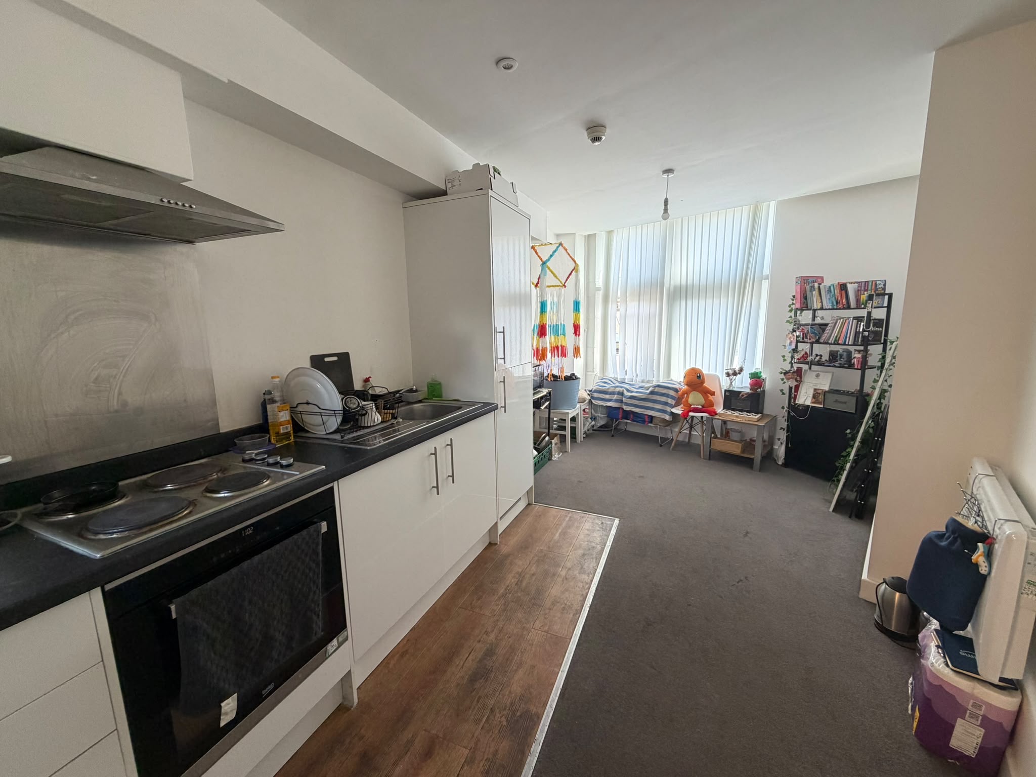 Flat 12, Leicester photo 4