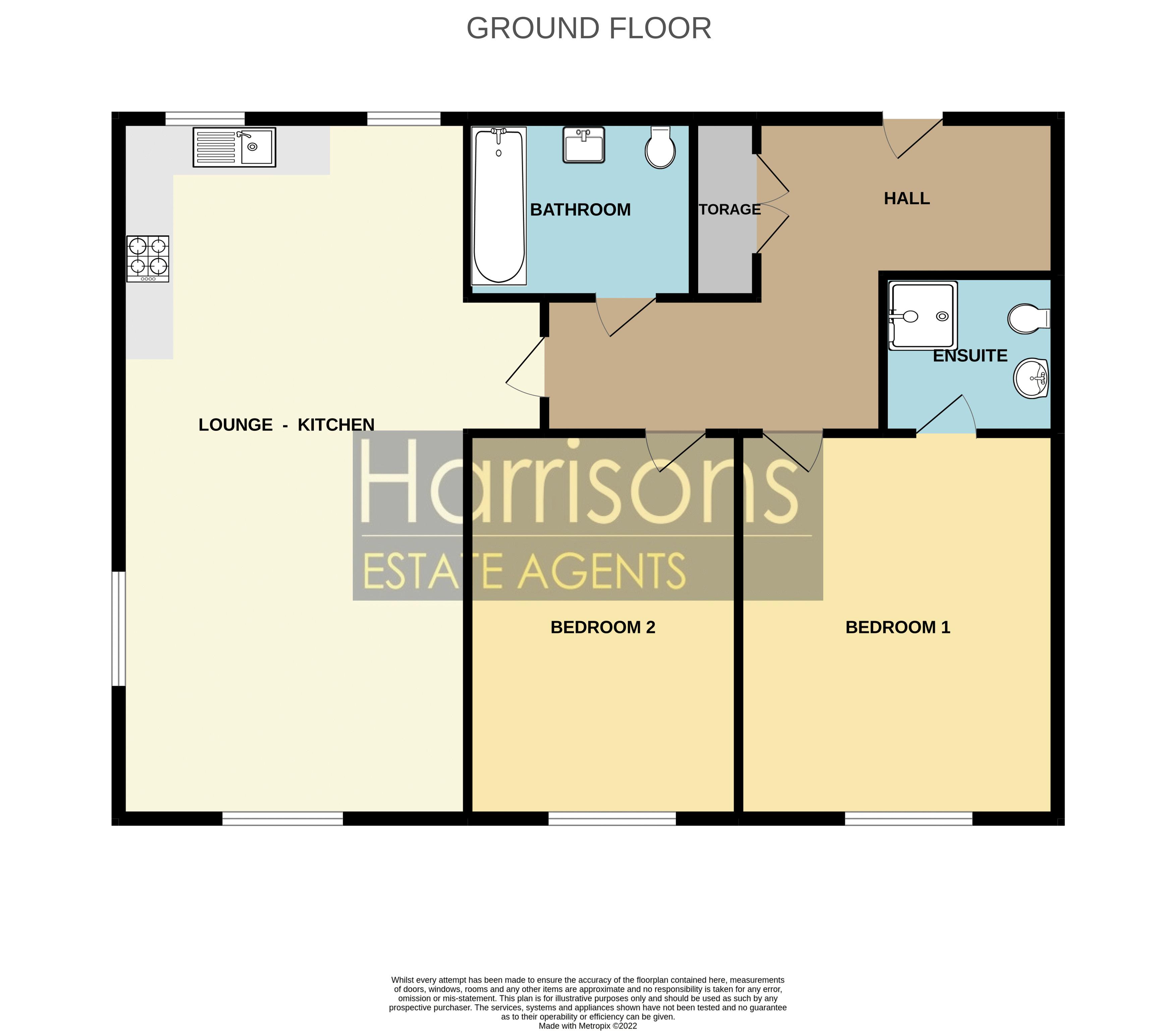 Churchbeck Chase, Stoneclough, Radcliffe, Manchester. M26, 2 bedroom