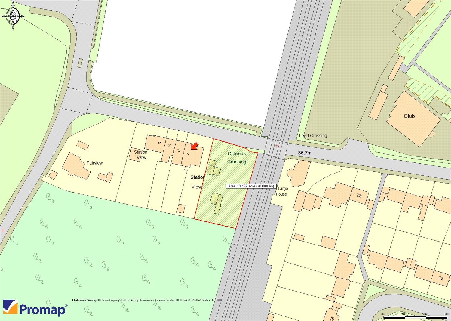 0 Bedrooms Land for sale in Station View, Oldends Lane, Oldends, Stonehouse GL10