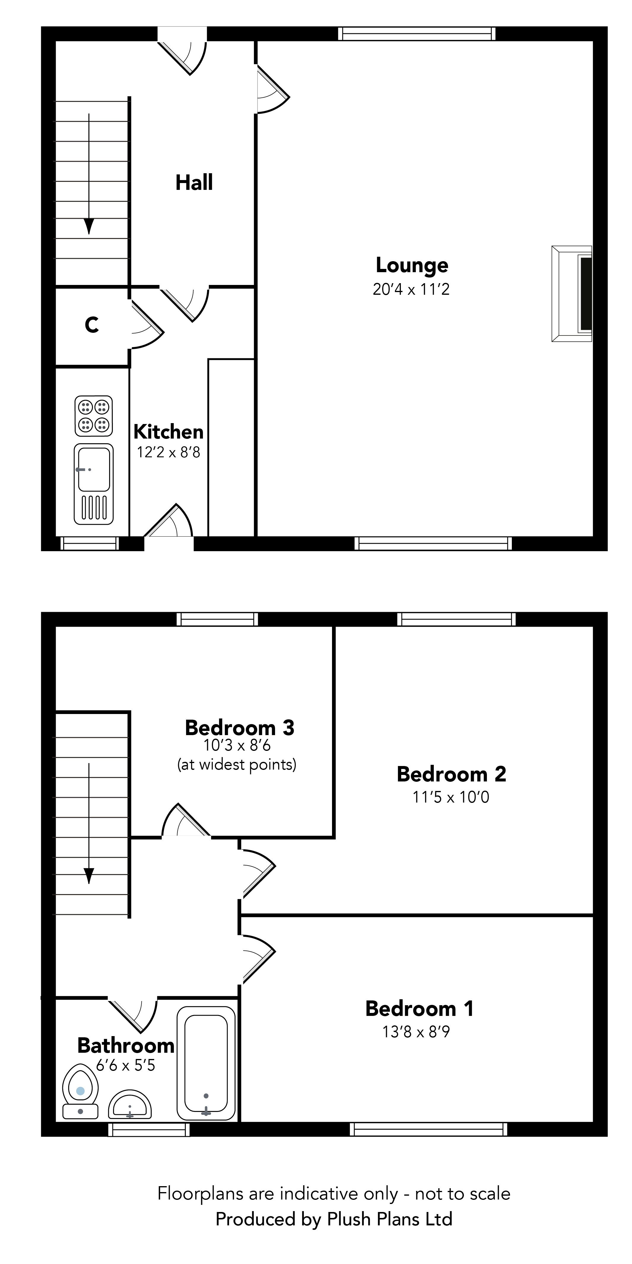 3 Bedrooms Terraced house for sale in 15 Kilbrennan Road, Linwood PA3
