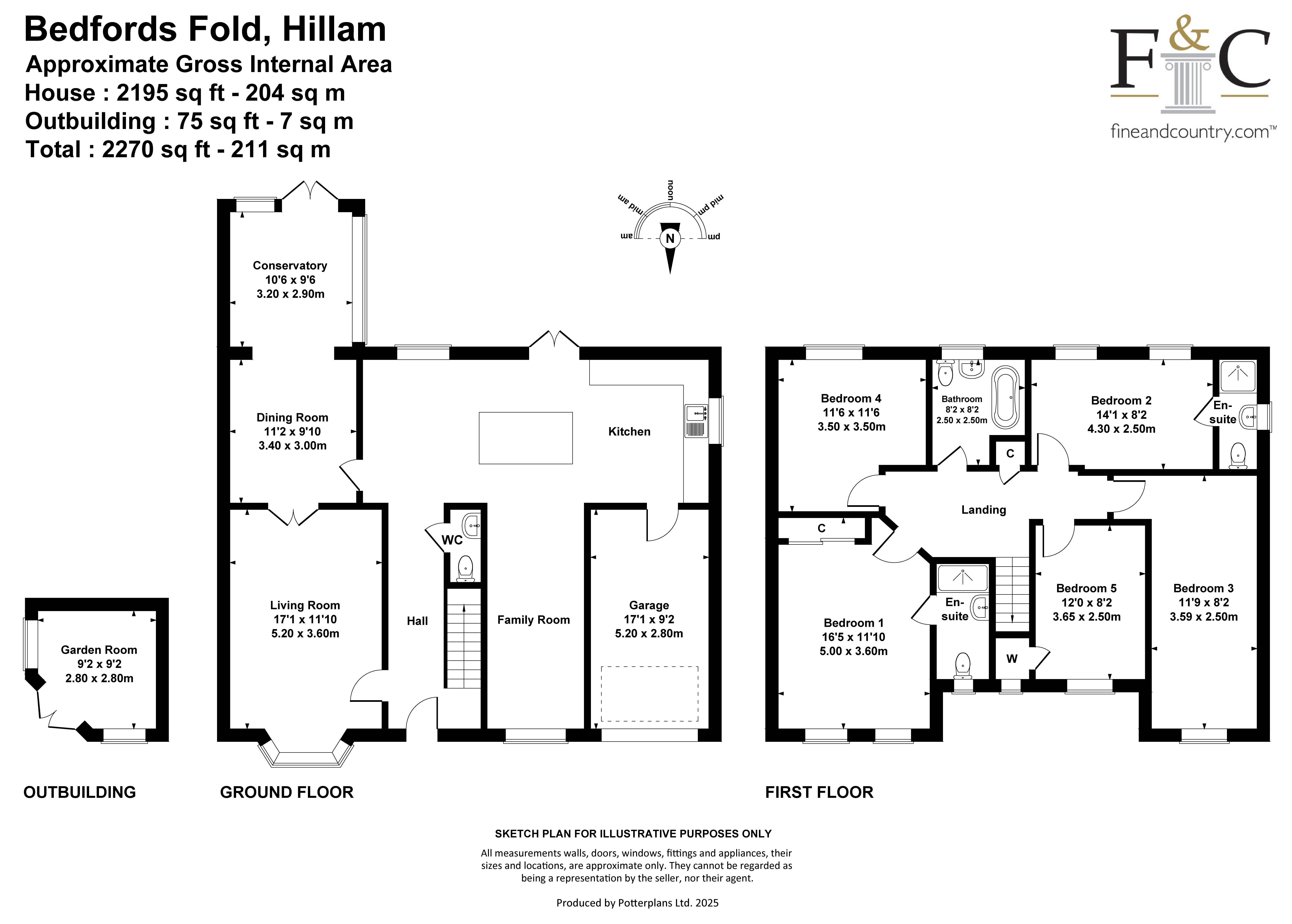 18, Bedfords Fold, Leeds floorplan