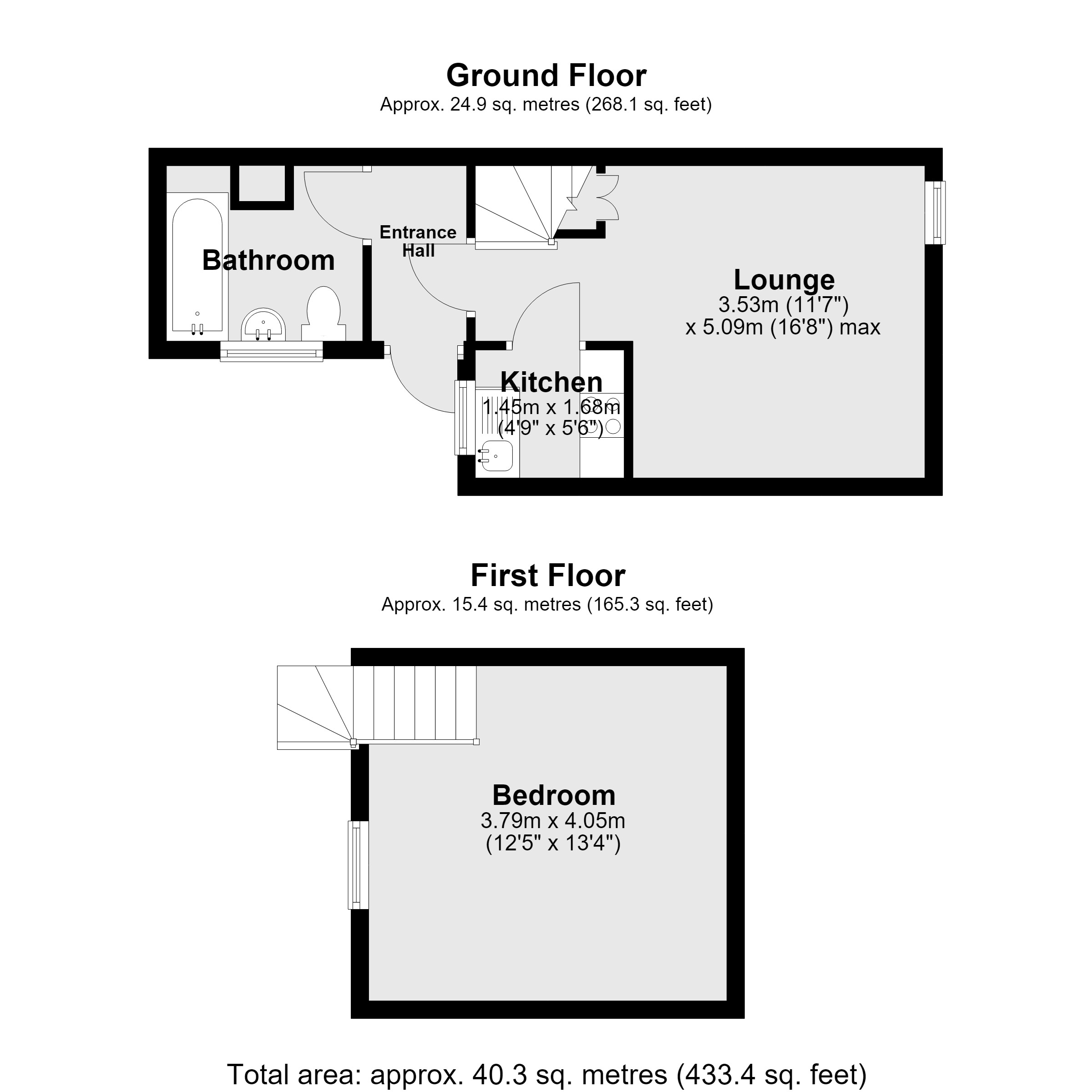 4, Wragby Road, Lincoln floorplan