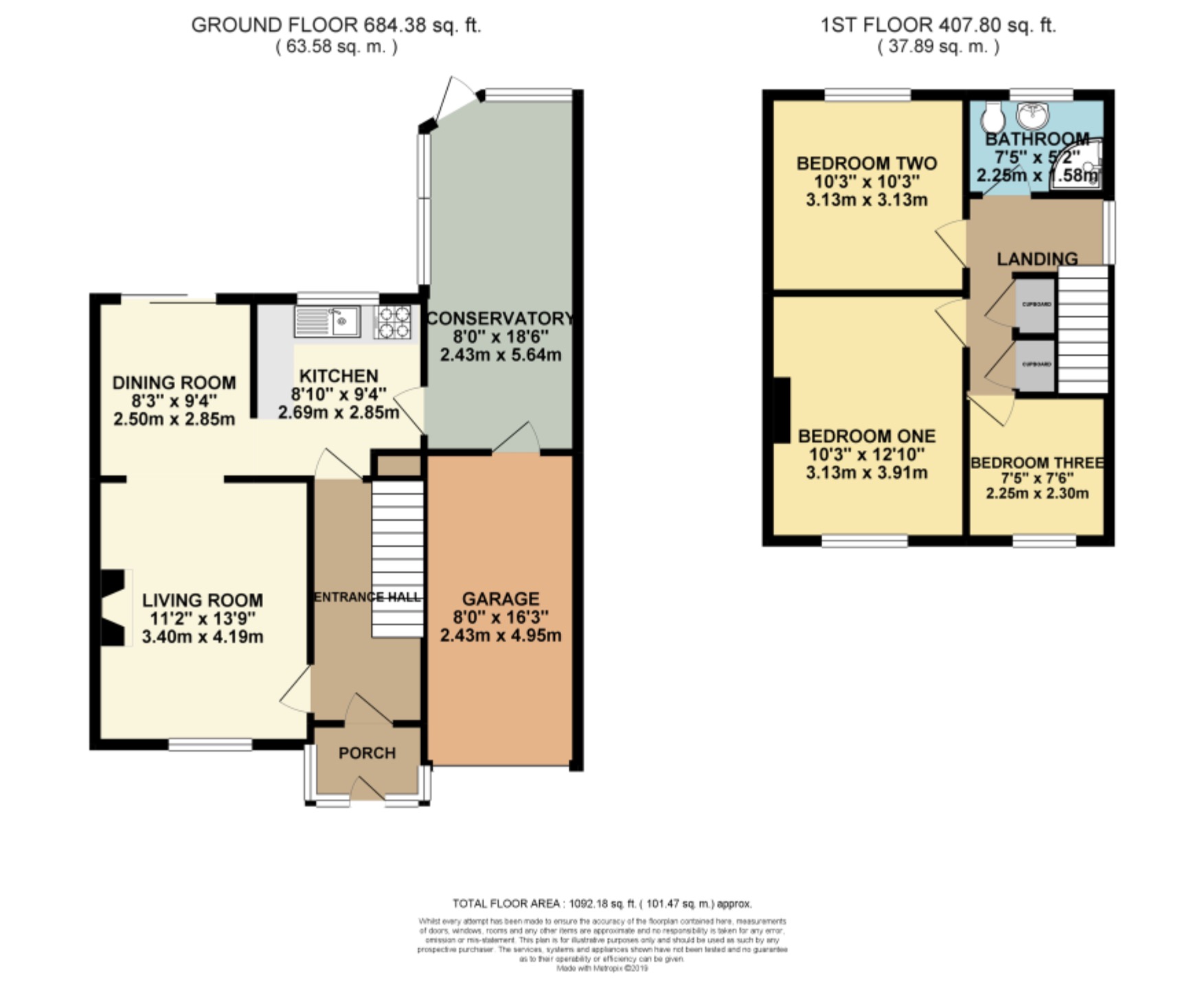 3 Bedrooms Semi-detached house for sale in Beacon Close, Gillingham ME8