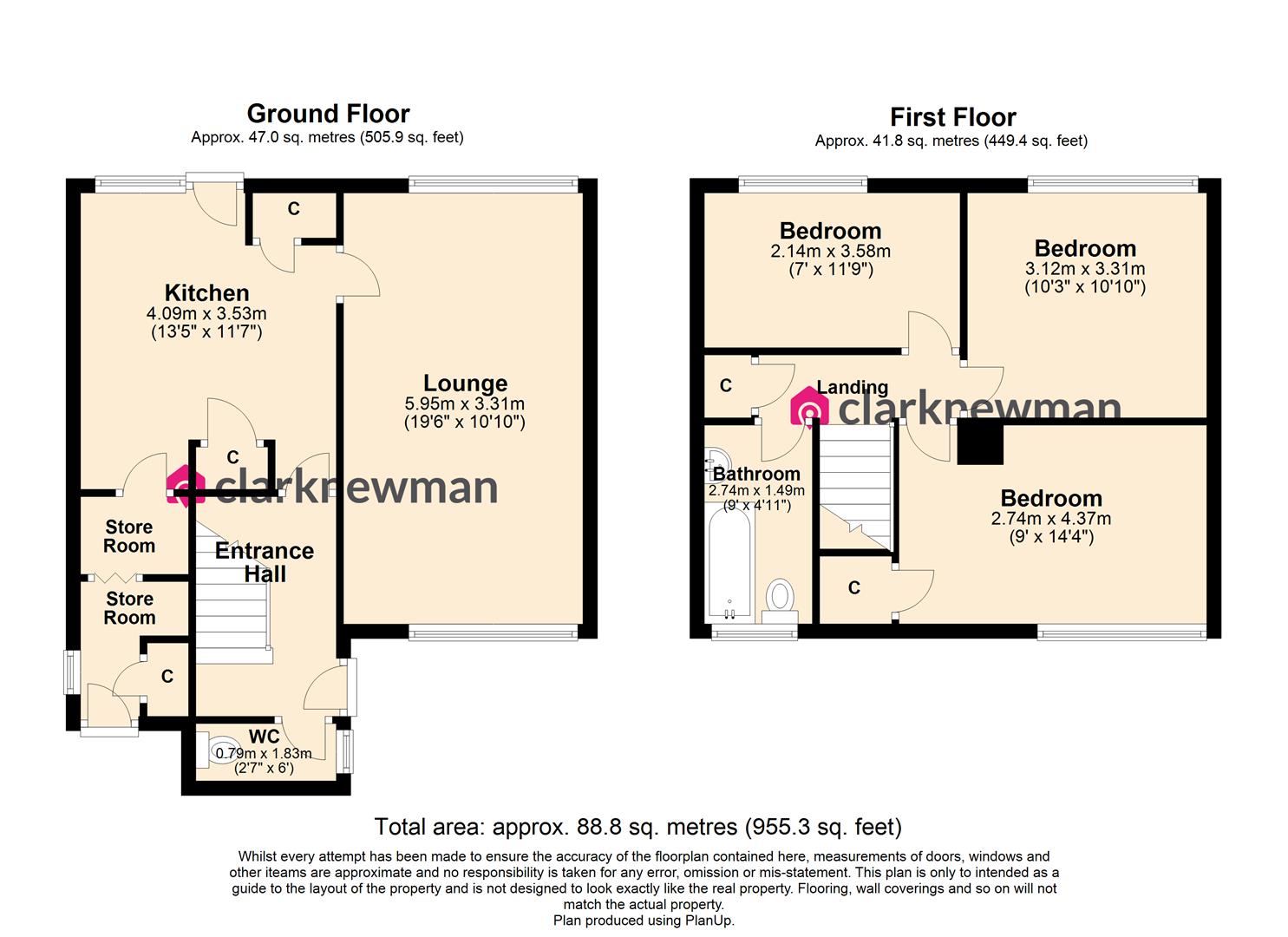 Fold Croft, Harlow CM20, 3 bedroom terraced house for sale 64425313
