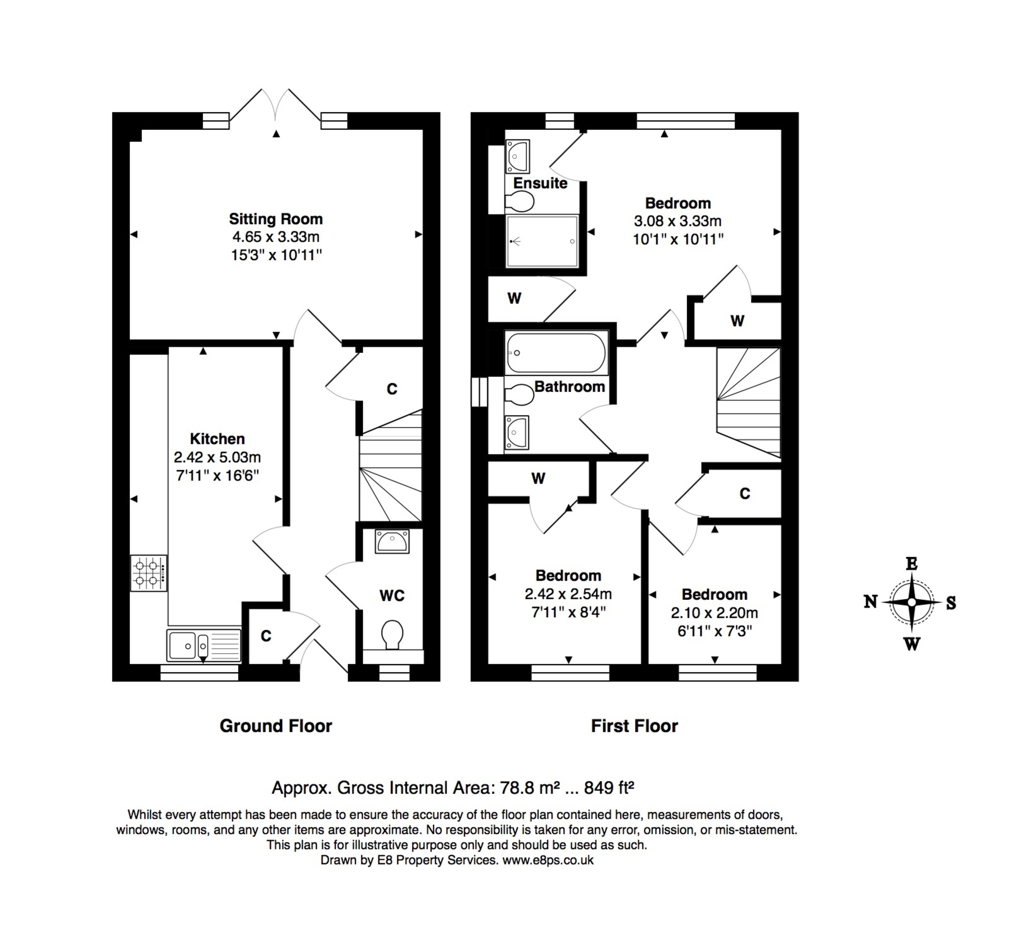 3 Bedrooms  to rent in Main Street, Grendon Underwood, Aylesbury HP18