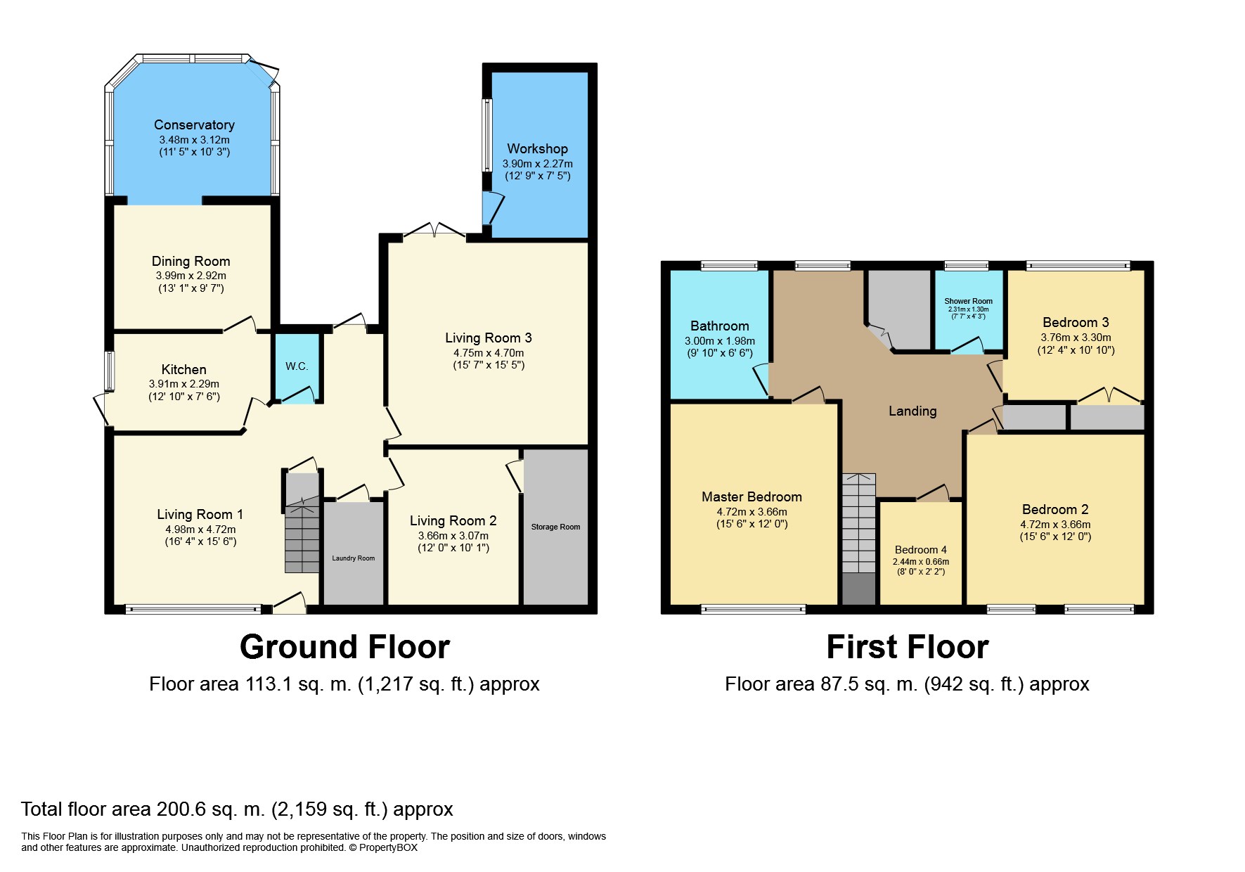 4 Bedrooms Detached house for sale in Ryecroft Street, Ossett WF5