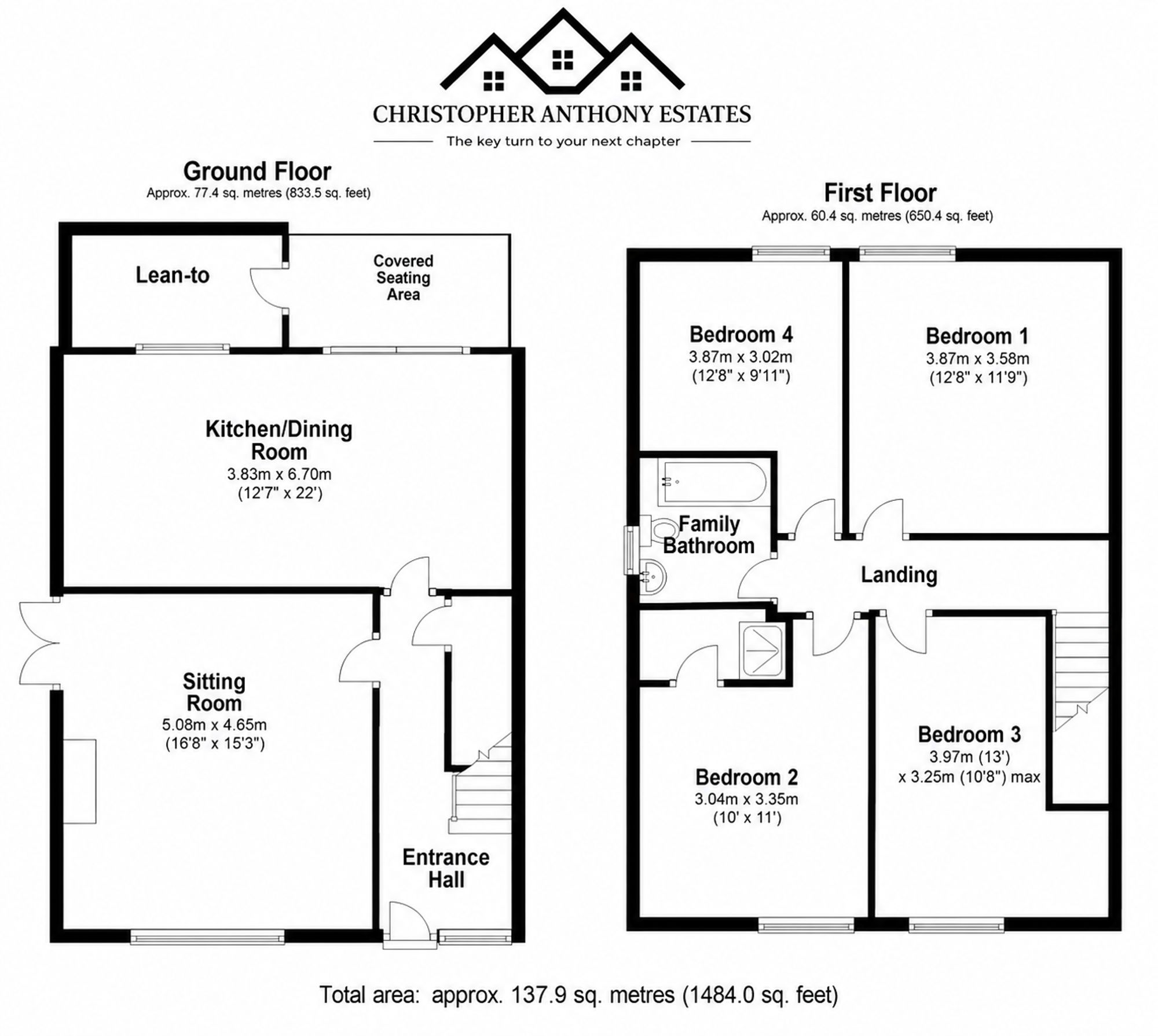 150 Westward Deals, Haverhill floorplan