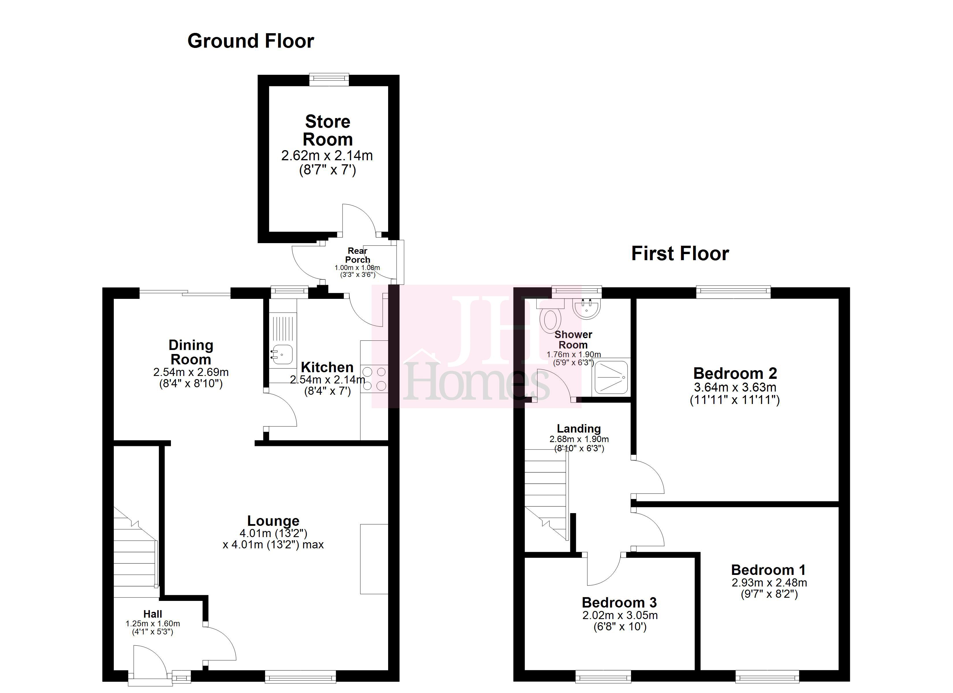 Beech Drive, Ulverston, Cumbria LA12, 3 bedroom terraced house for sale