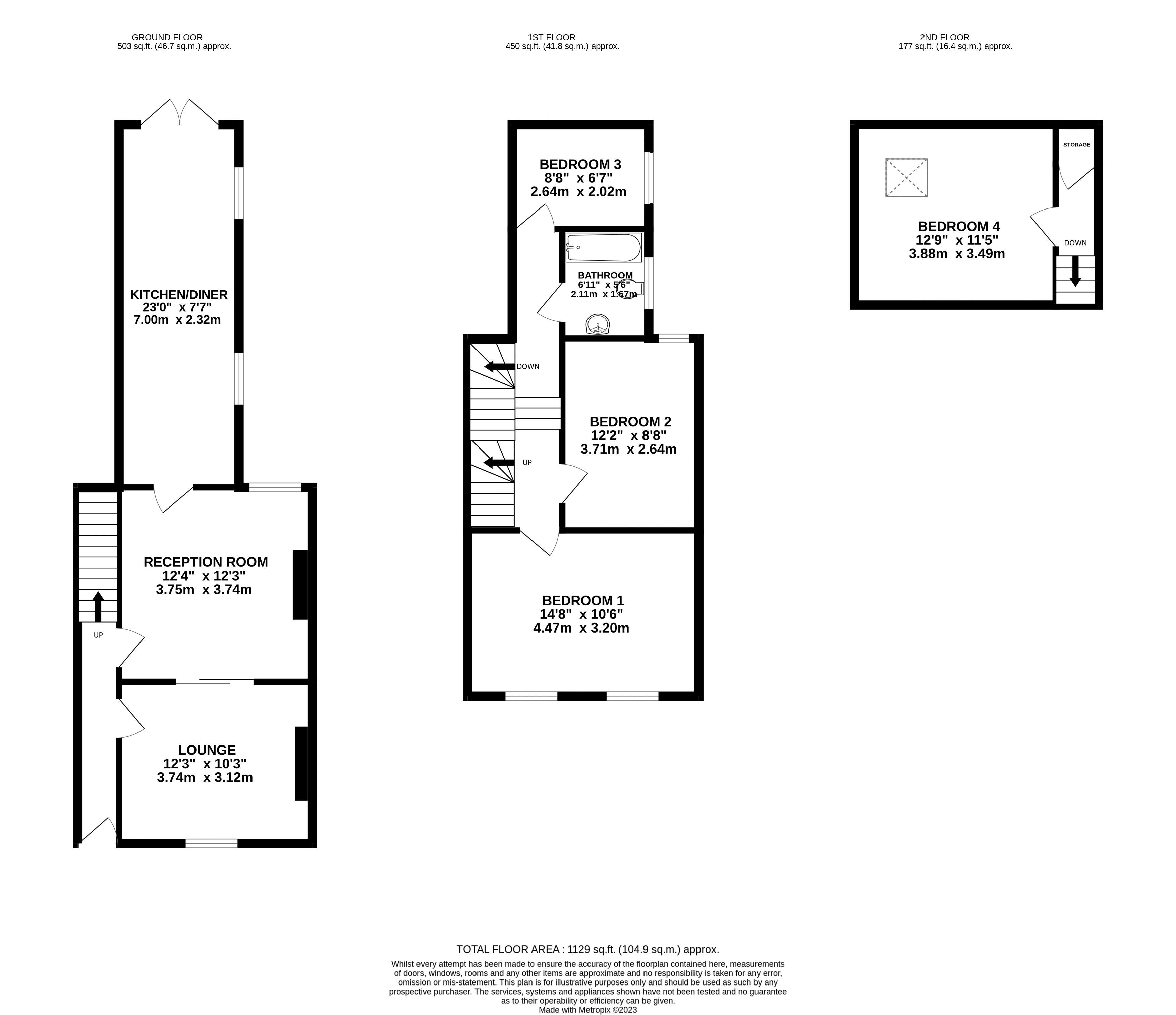 Mansel Street, Briton Ferry, Neath SA11, 4 bedroom end terrace house