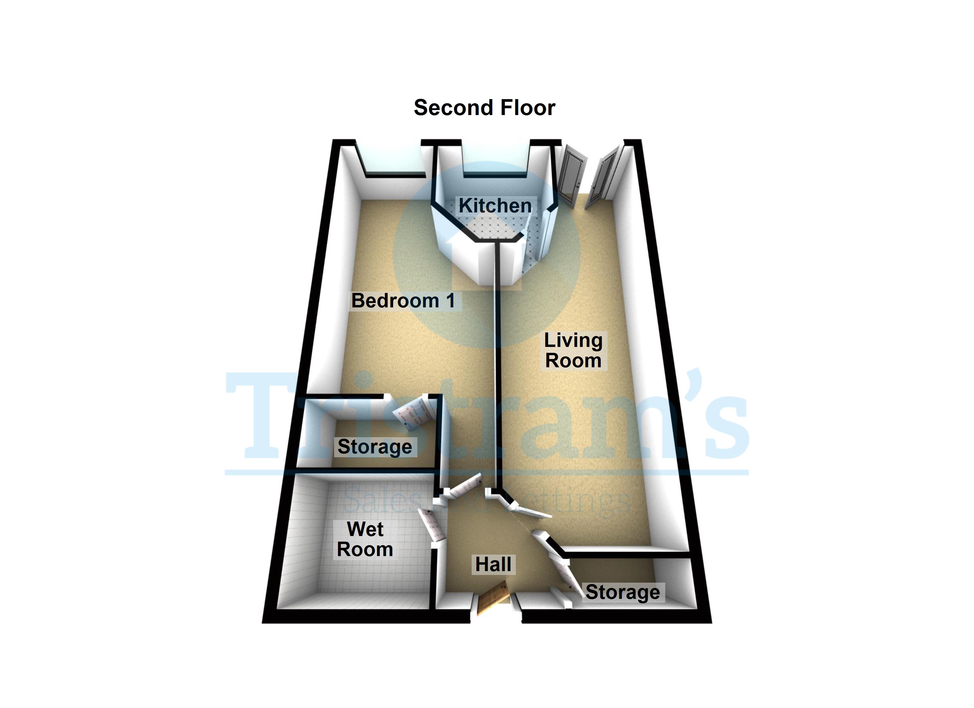 1 Bedrooms Flat for sale in Wilford Lane, West Bridgford, Nottingham NG2