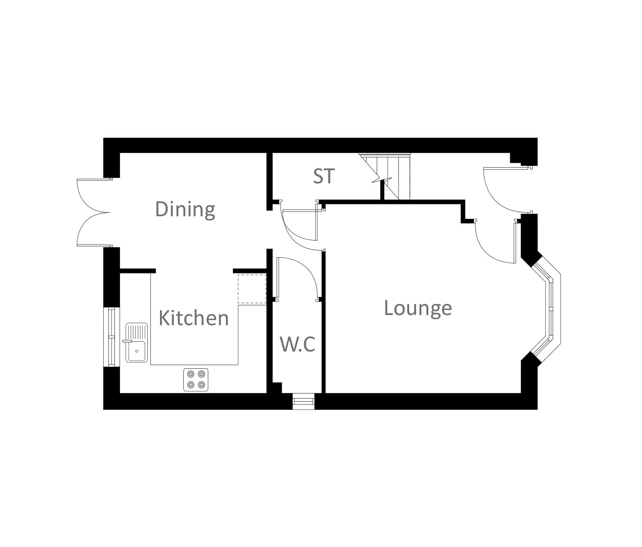 3 Bedrooms  for sale in 