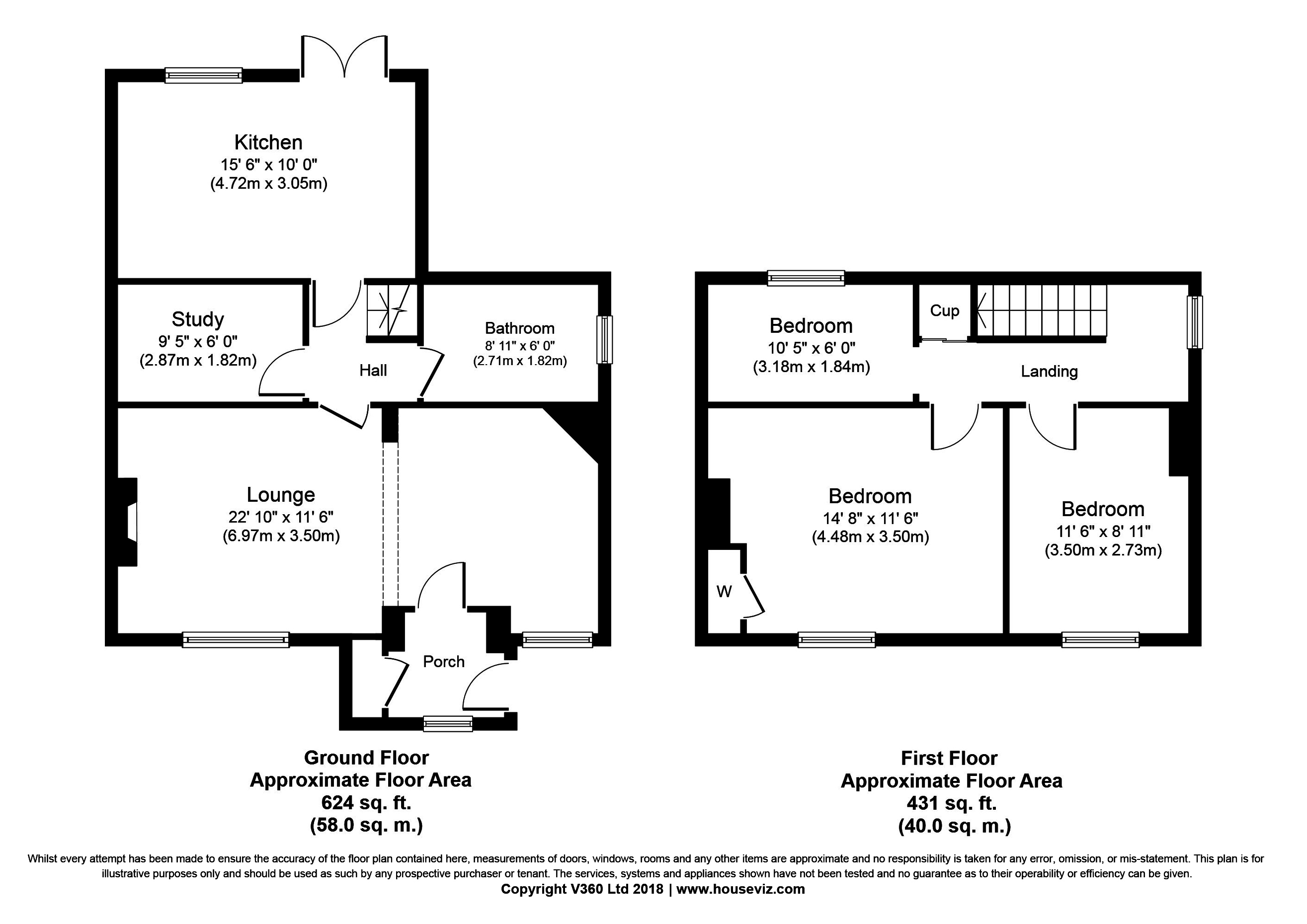 3 Bedrooms Semi-detached house for sale in Wainsfield Villas, Thaxted, Dunmow CM6