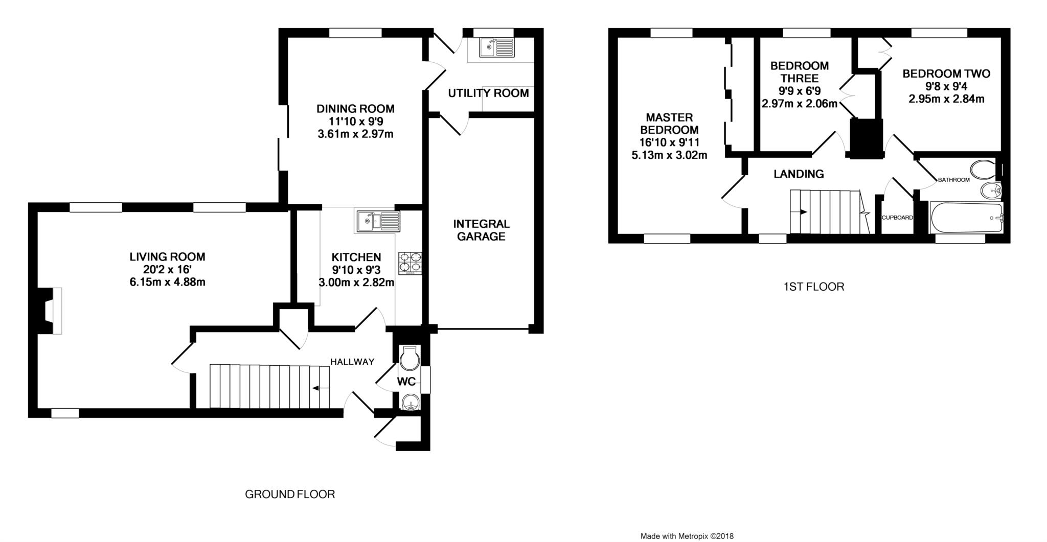 3 Bedrooms Detached house for sale in Silwood, Bracknell RG12