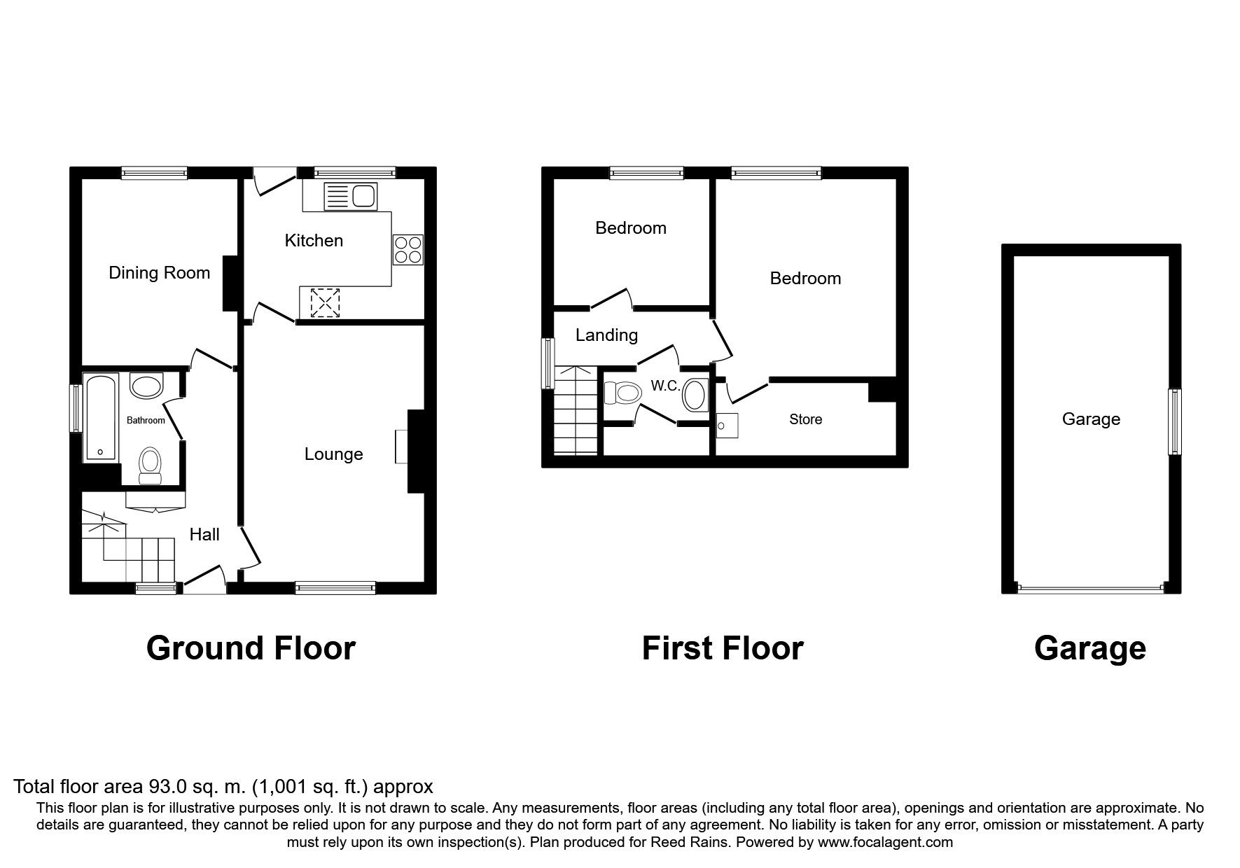 3 Bedrooms Semi-detached house for sale in Hawkshead Avenue, Euxton, Chorley PR7