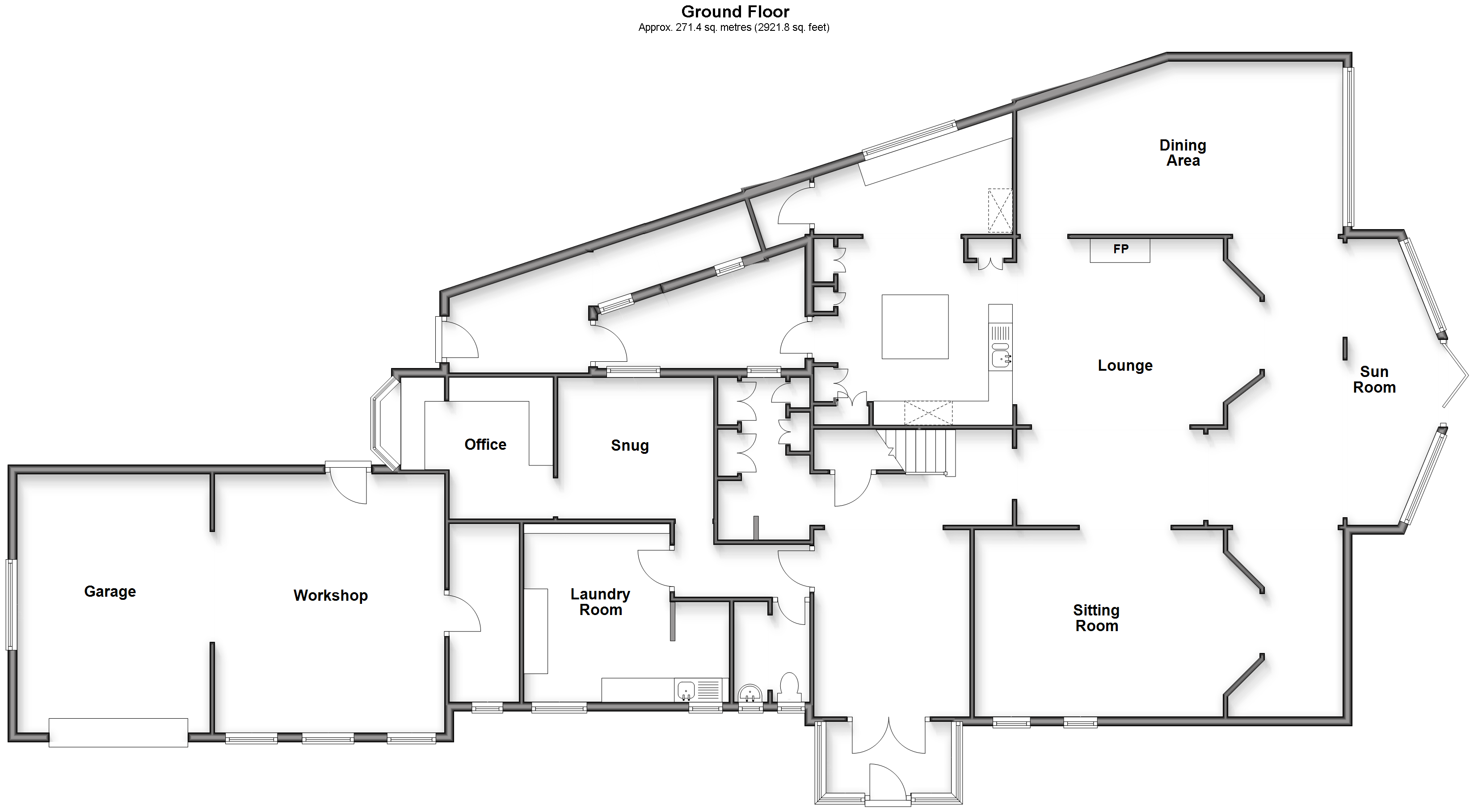 7, Park Road, Shanklin floorplan
