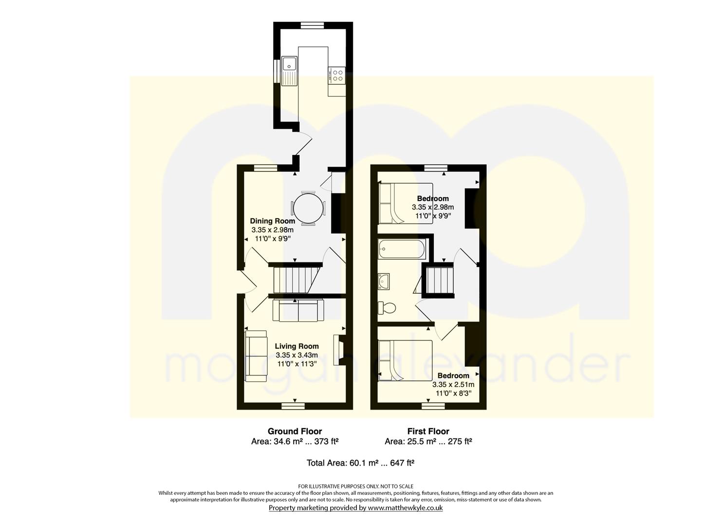 32, Bengeo Street, Hertford floorplan
