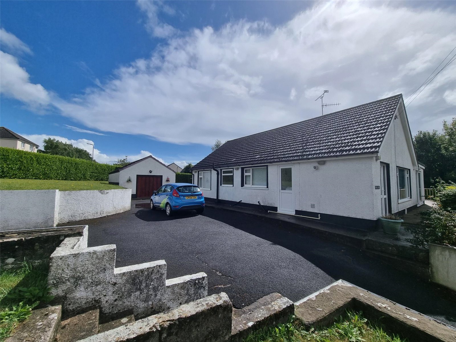 3-bed house on Hill View,, Golden Hill, Pembrokeshire, £365,000
