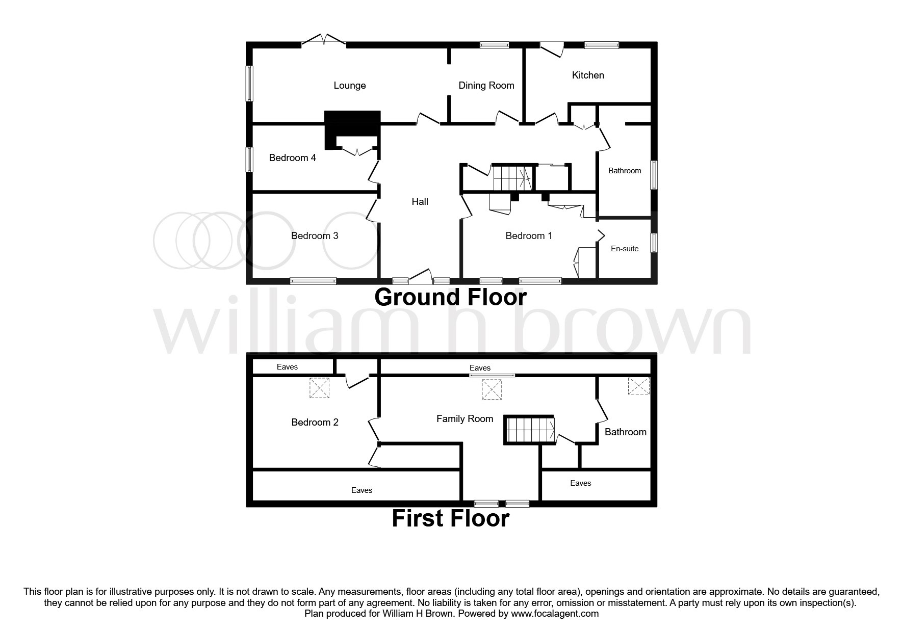 4 Bedrooms Detached house for sale in Grafton View, Wootton, Northampton NN4