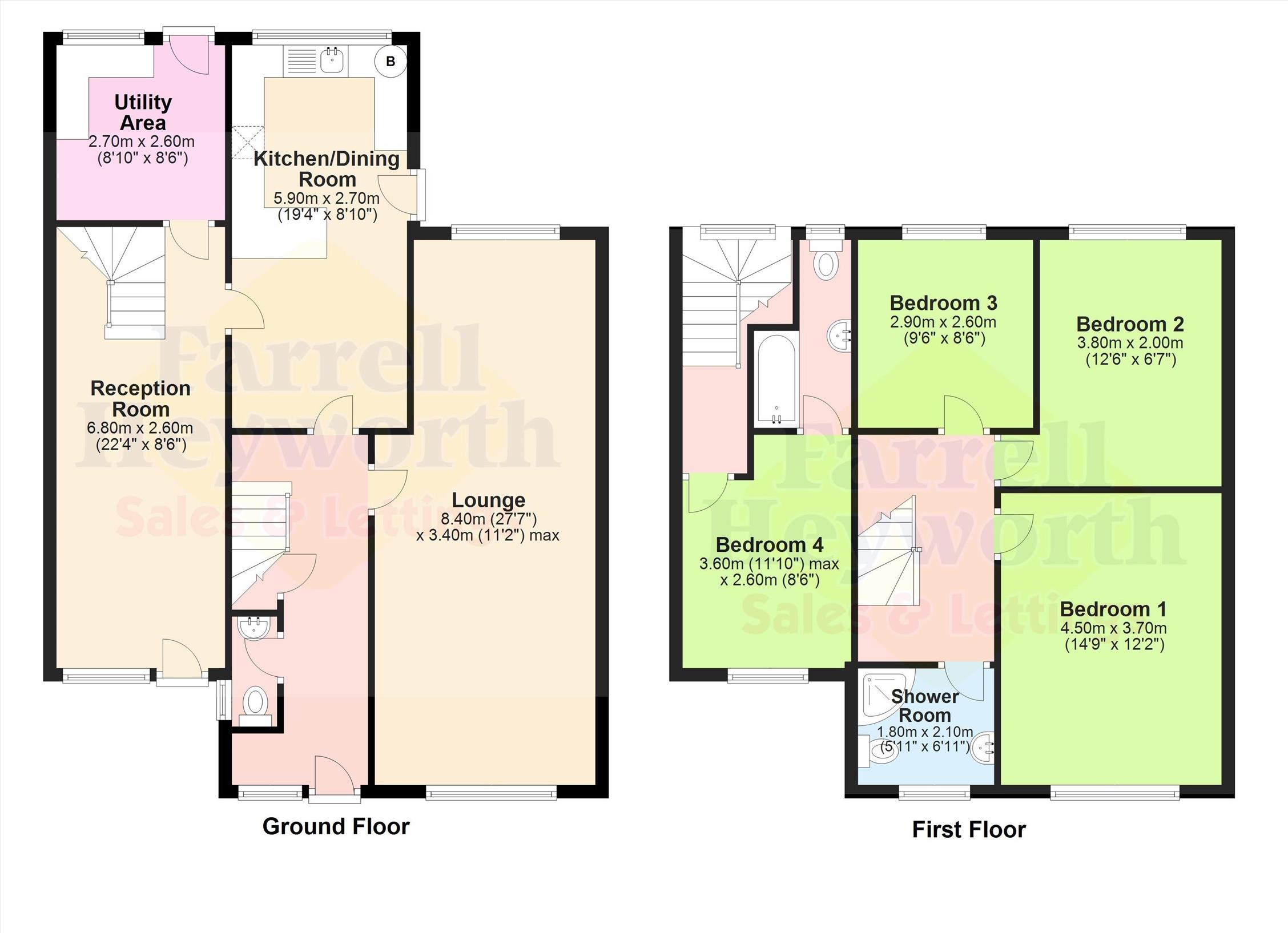 4 Bedrooms  for sale in St Chads Drive, Lancaster LA1