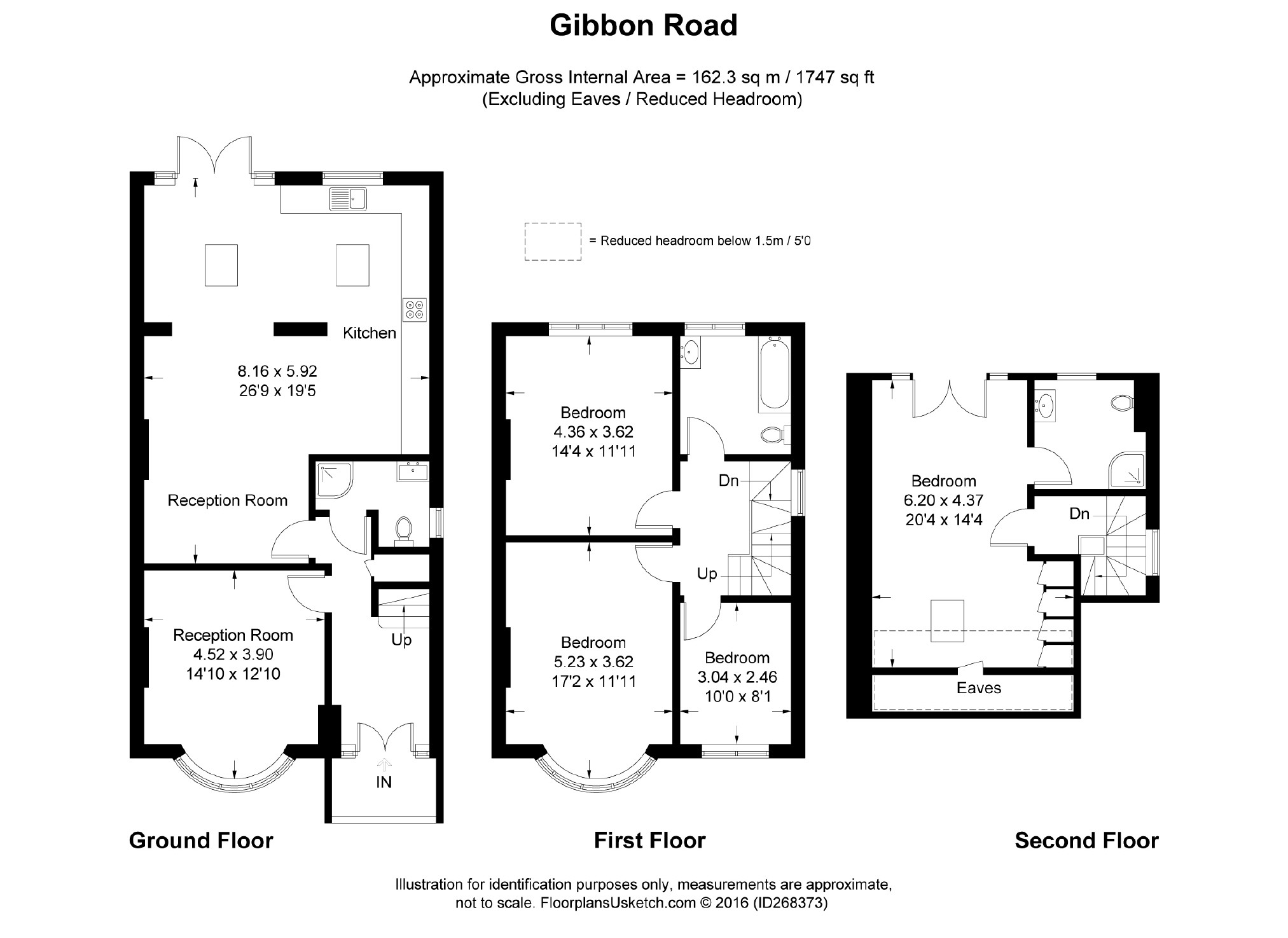 4 Bedrooms Semi-detached house to rent in Gibbon Road, London W3