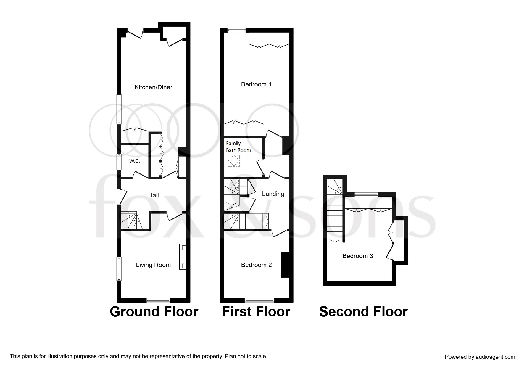 3 Bedrooms Semi-detached house for sale in High Street, Handcross, Haywards Heath RH17