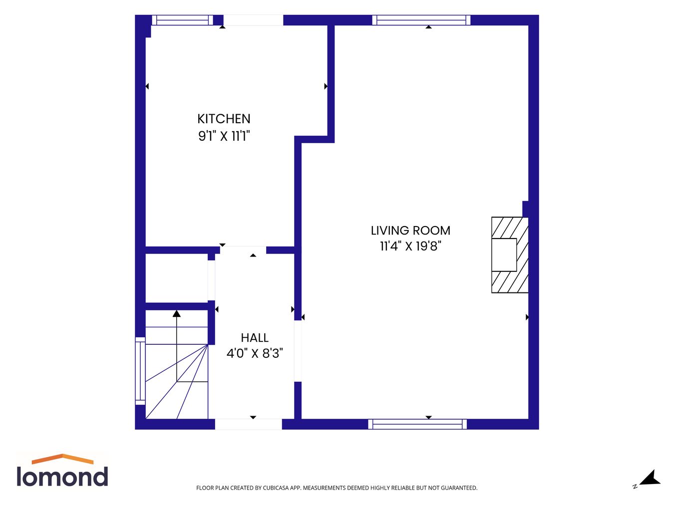 2, Eastwood Avenue, Irvine floorplan