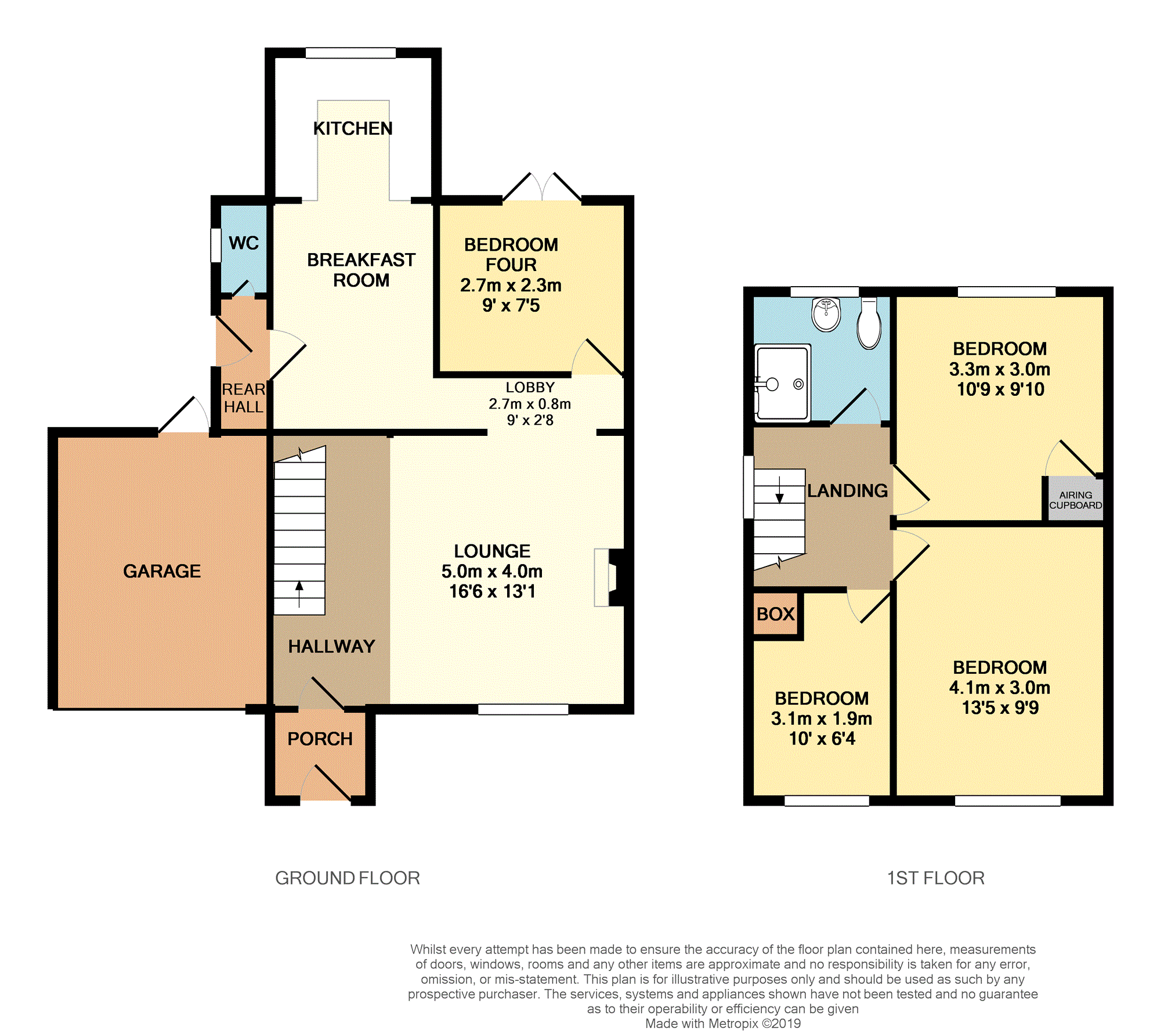 3 Bedrooms Semi-detached house for sale in Severn Way, Milton Keynes MK3