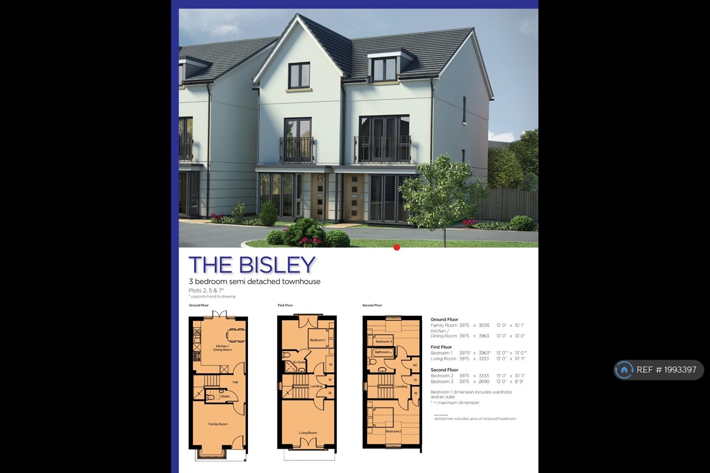 Prestbury Close, Cheltenham floorplan