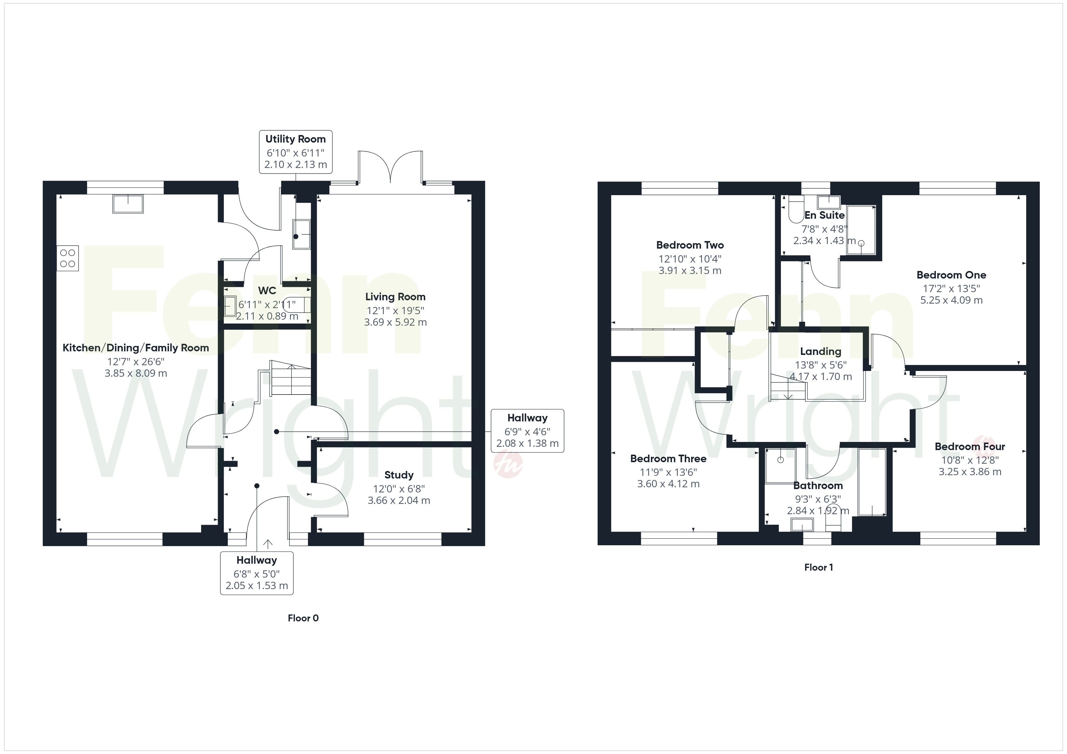 49, The Constable,, Brantham Heights Plot 49, Brantham floorplan