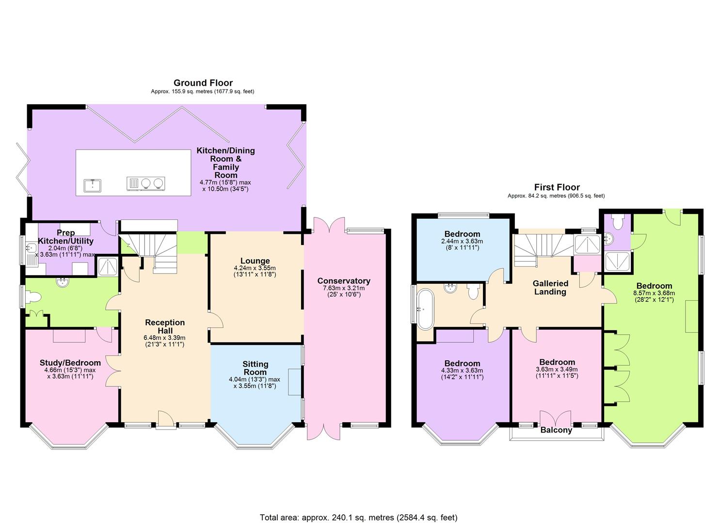 Fir Tree Road, Epsom KT17, 4 bedroom detached house for sale 52584362