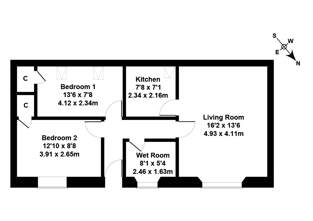 2 Bedrooms Bungalow for sale in Ravenscroft Street, Gilmerton, Edinburgh EH17